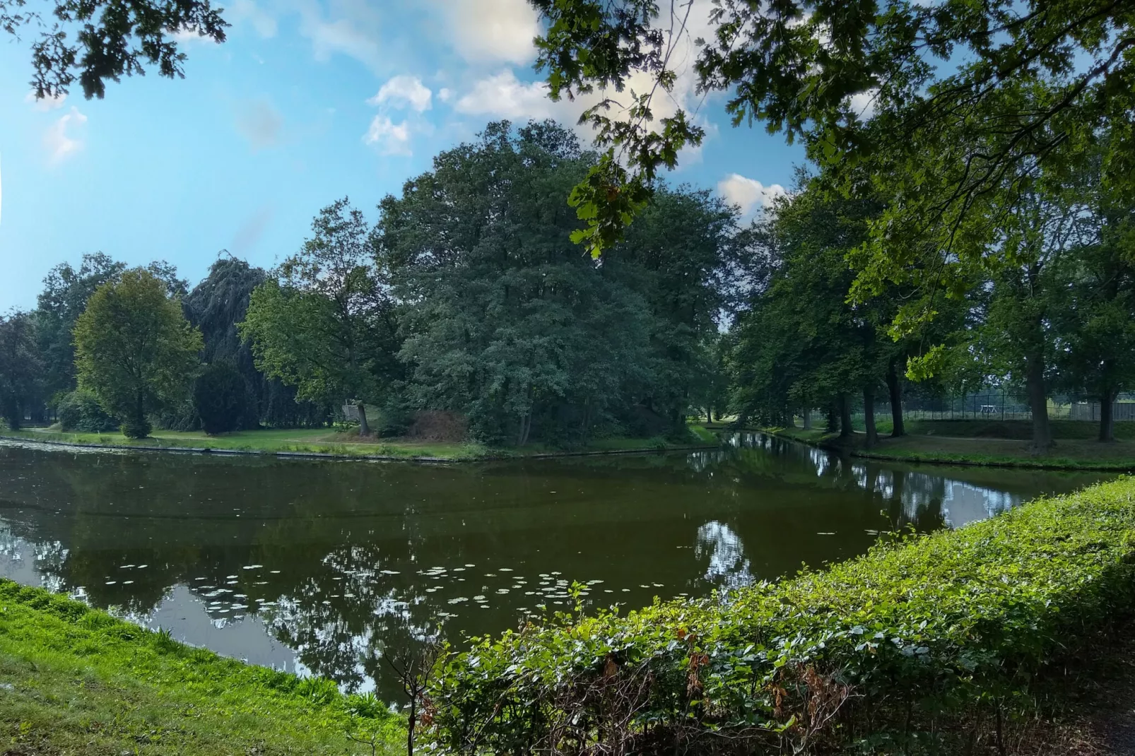 De Mattelier-Gebieden zomer 1km