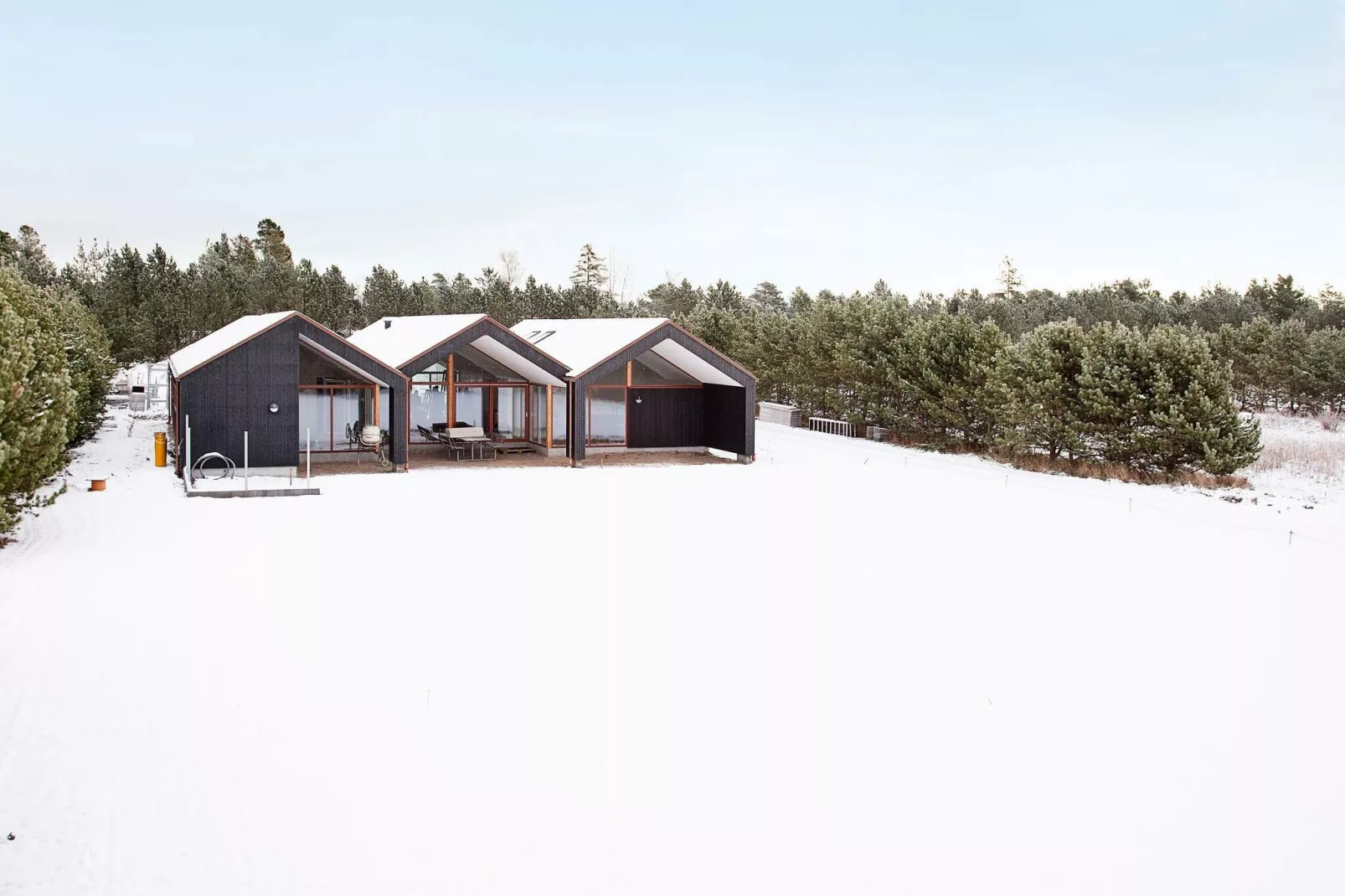10 persoons vakantie huis in Jerup-By Traum-Buitenlucht