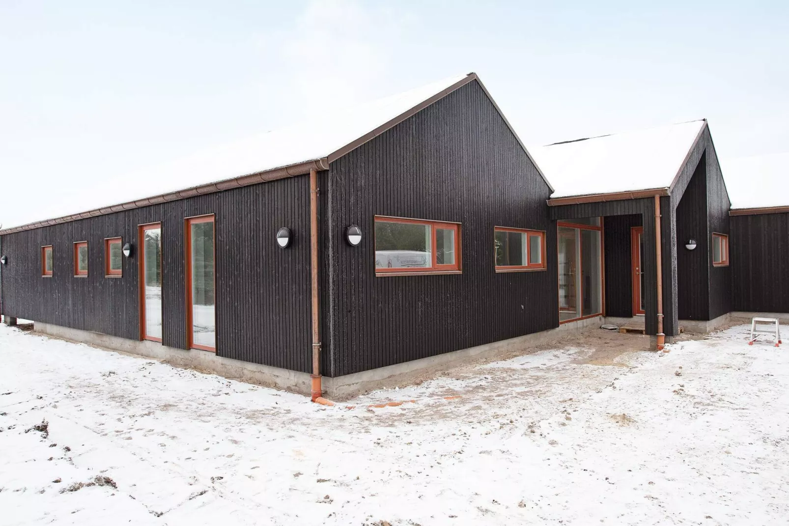 10 persoons vakantie huis in Jerup-By Traum-Buitenlucht