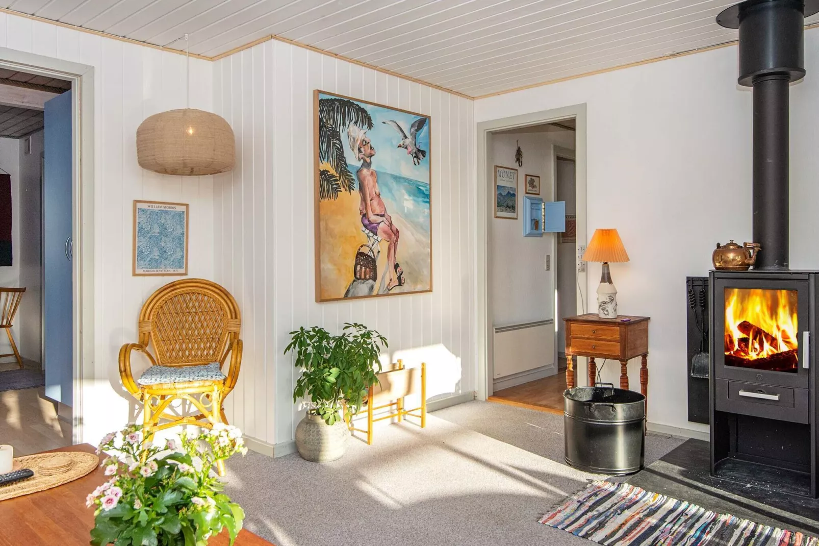 6 persoons vakantie huis in Haderslev-By Traum-Binnen
