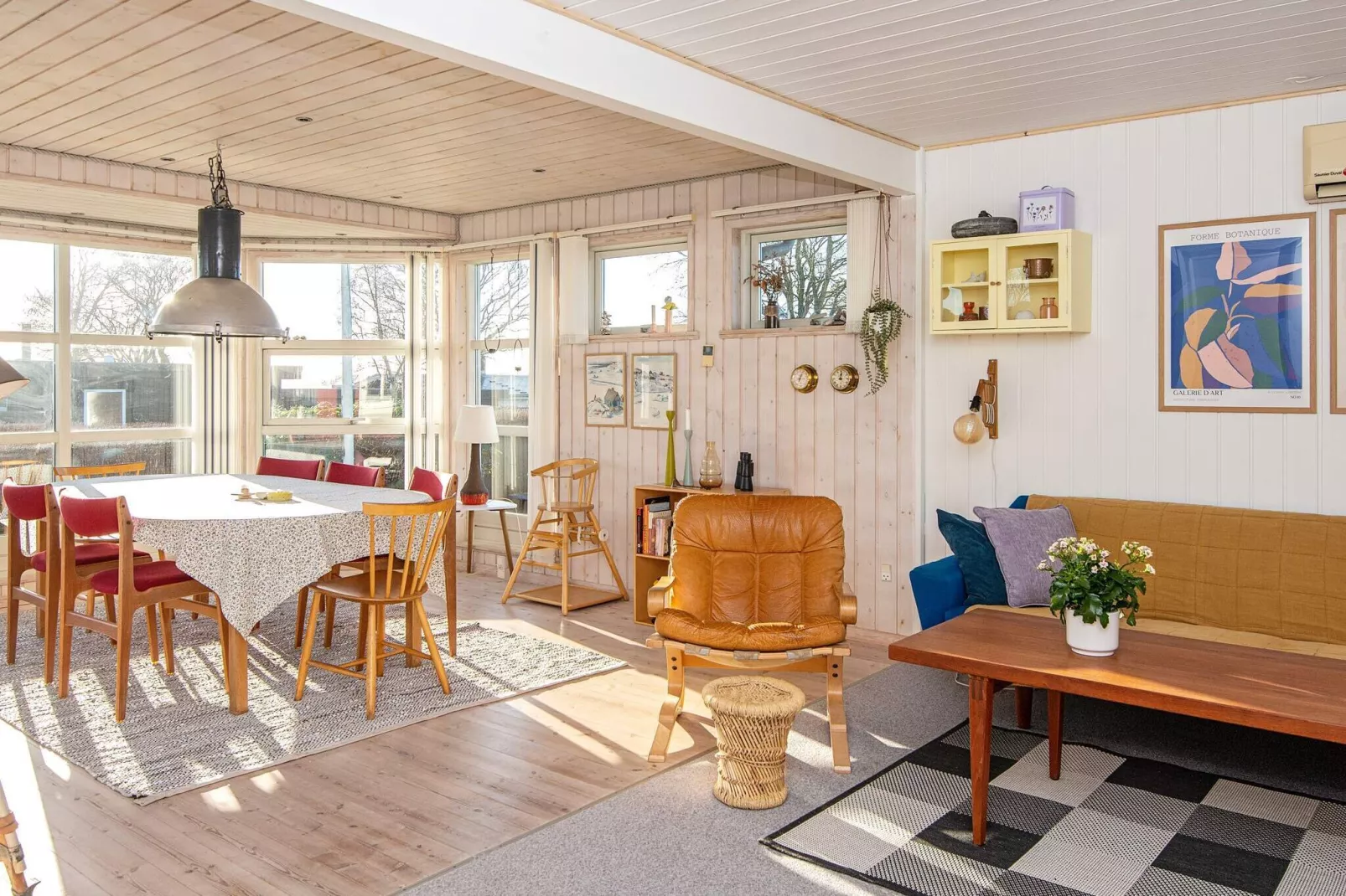 6 persoons vakantie huis in Haderslev-By Traum-Binnen