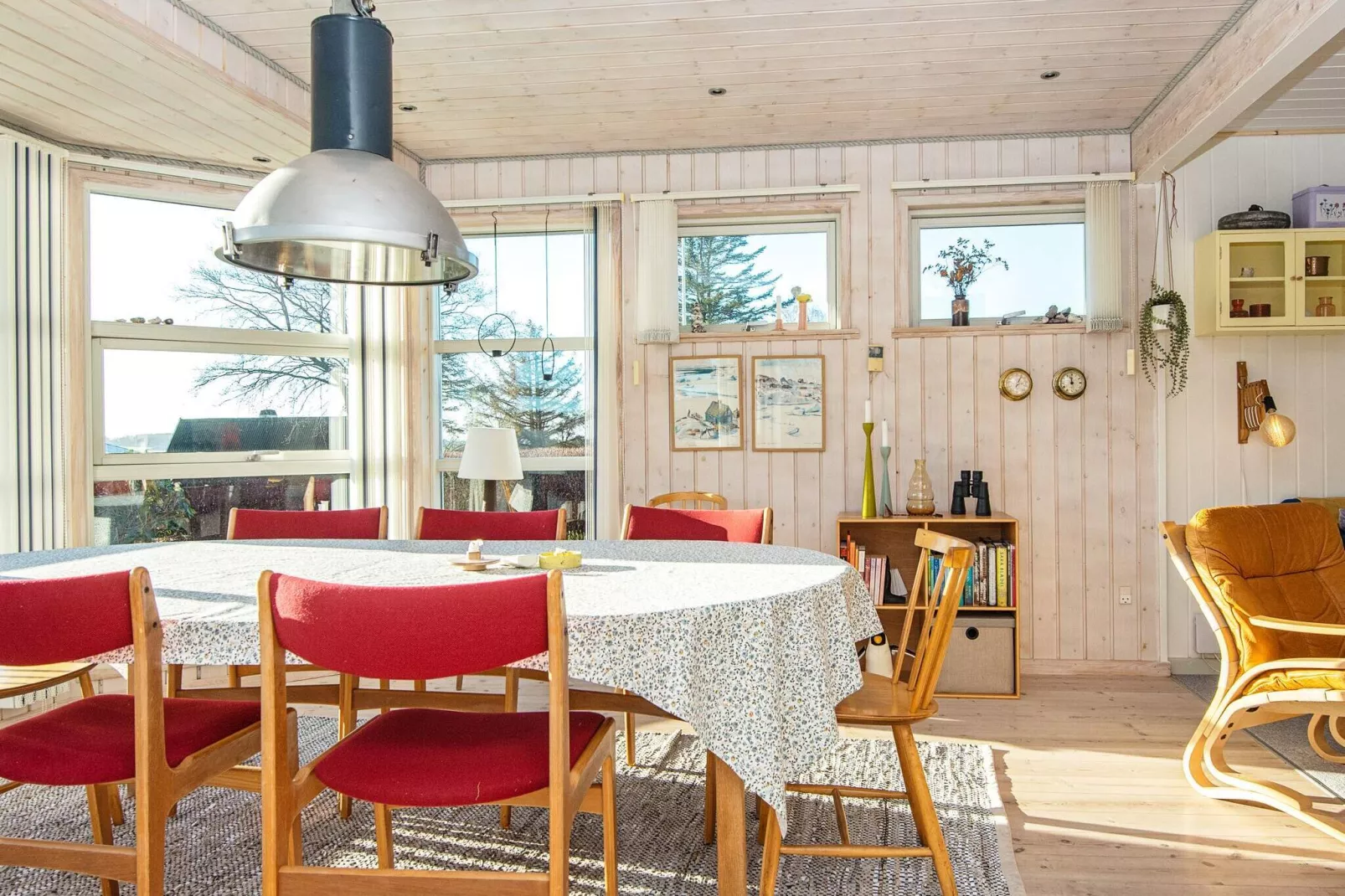 6 persoons vakantie huis in Haderslev-By Traum-Binnen