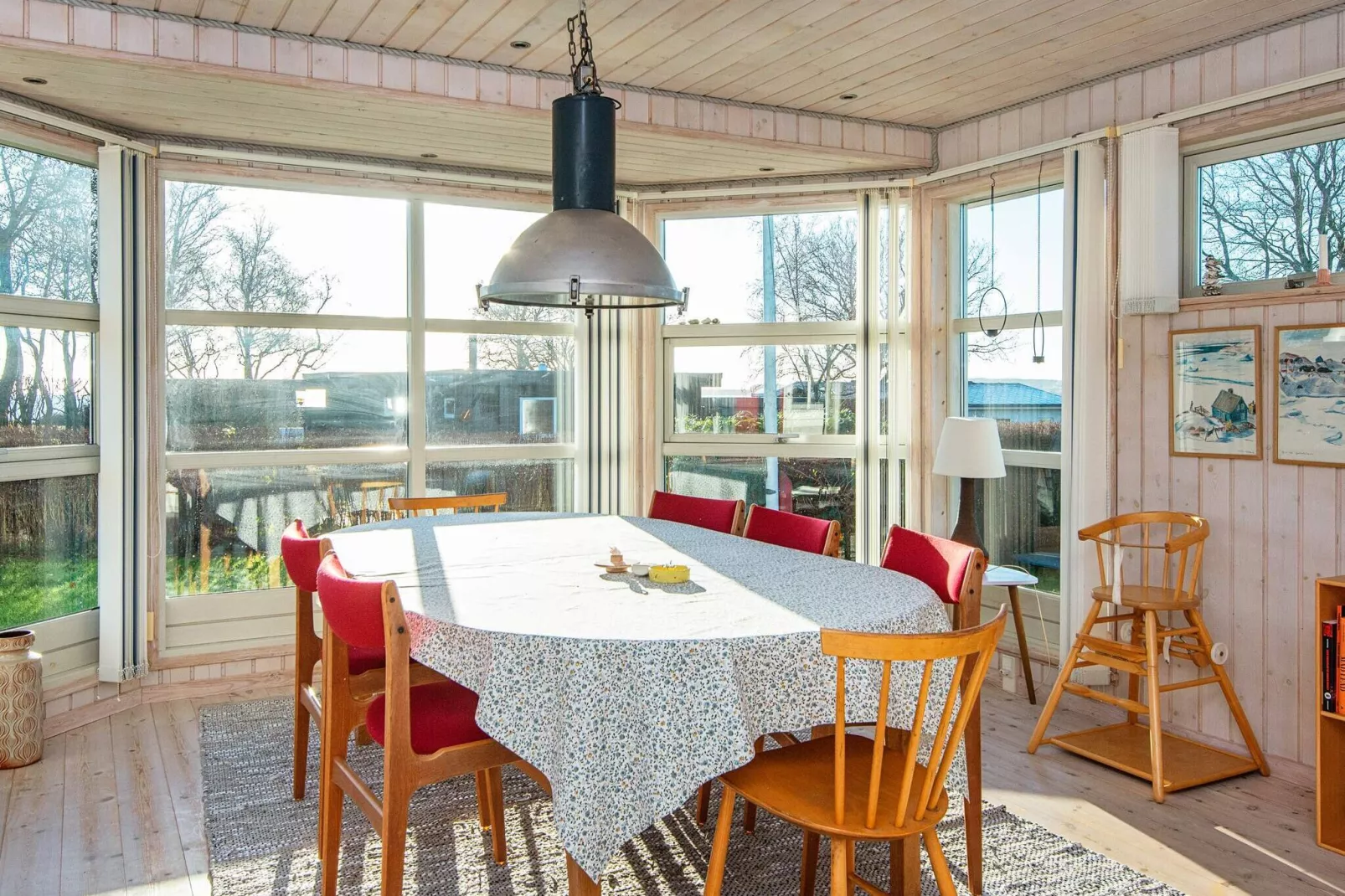 6 persoons vakantie huis in Haderslev-By Traum-Binnen