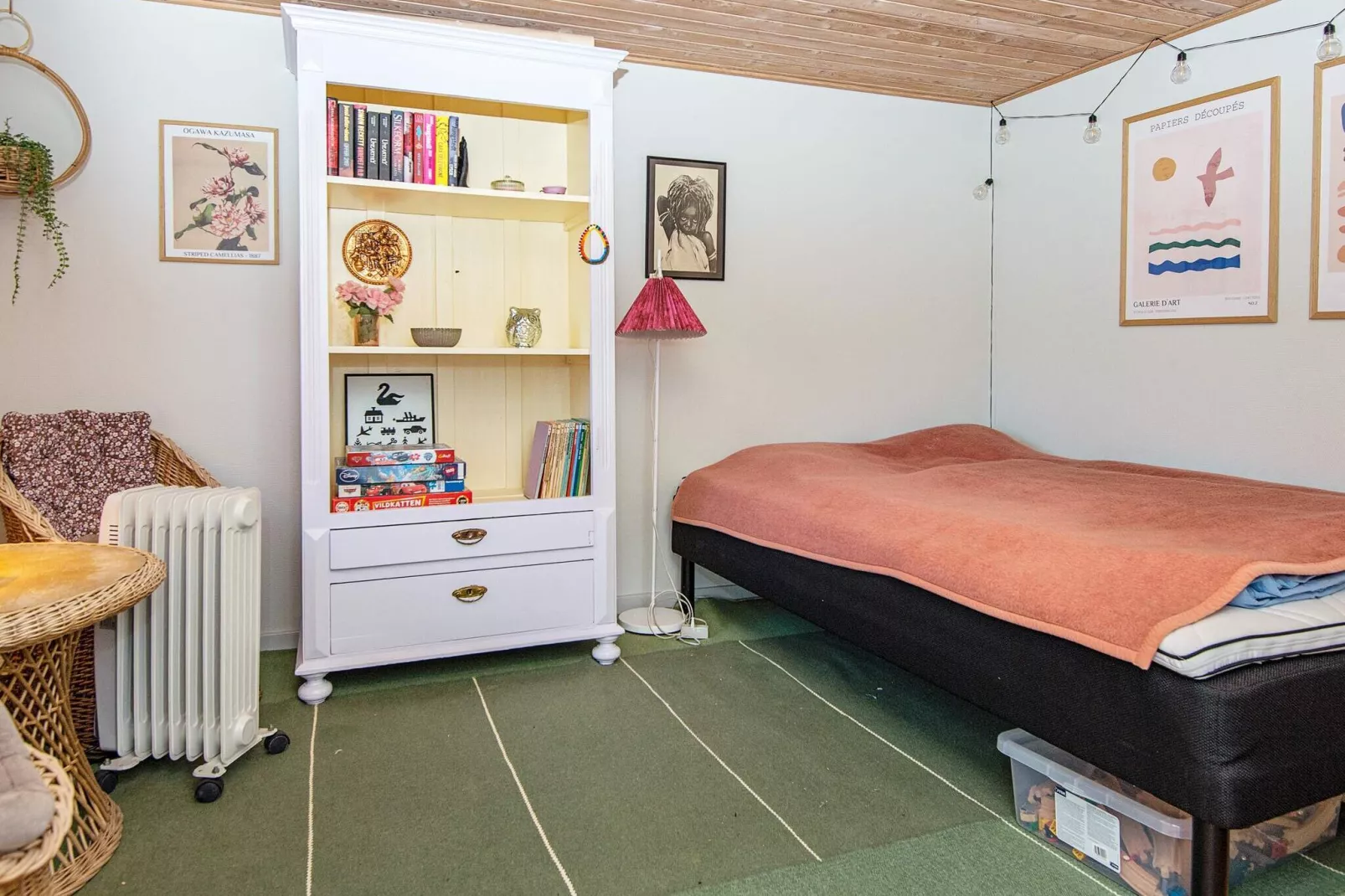 6 persoons vakantie huis in Haderslev-By Traum-Binnen