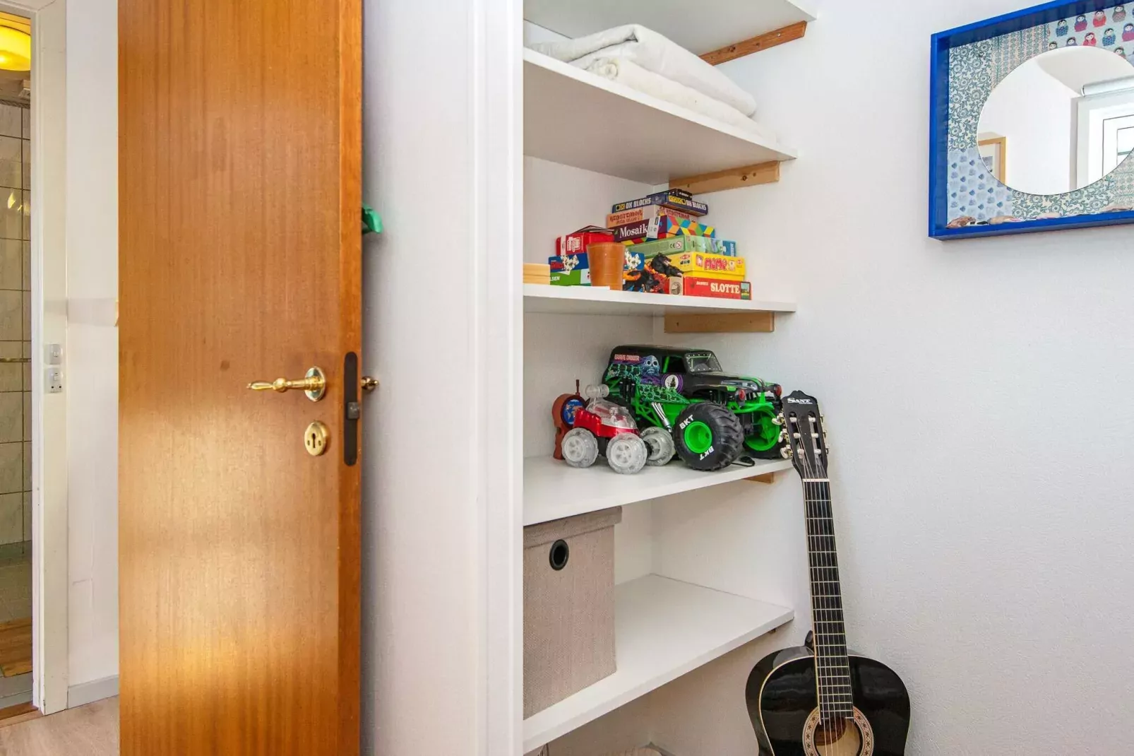 6 persoons vakantie huis in Haderslev-By Traum-Binnen