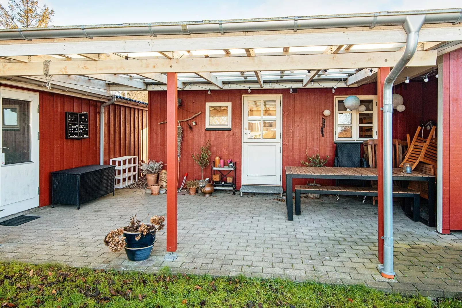 6 persoons vakantie huis in Haderslev-By Traum-Uitzicht