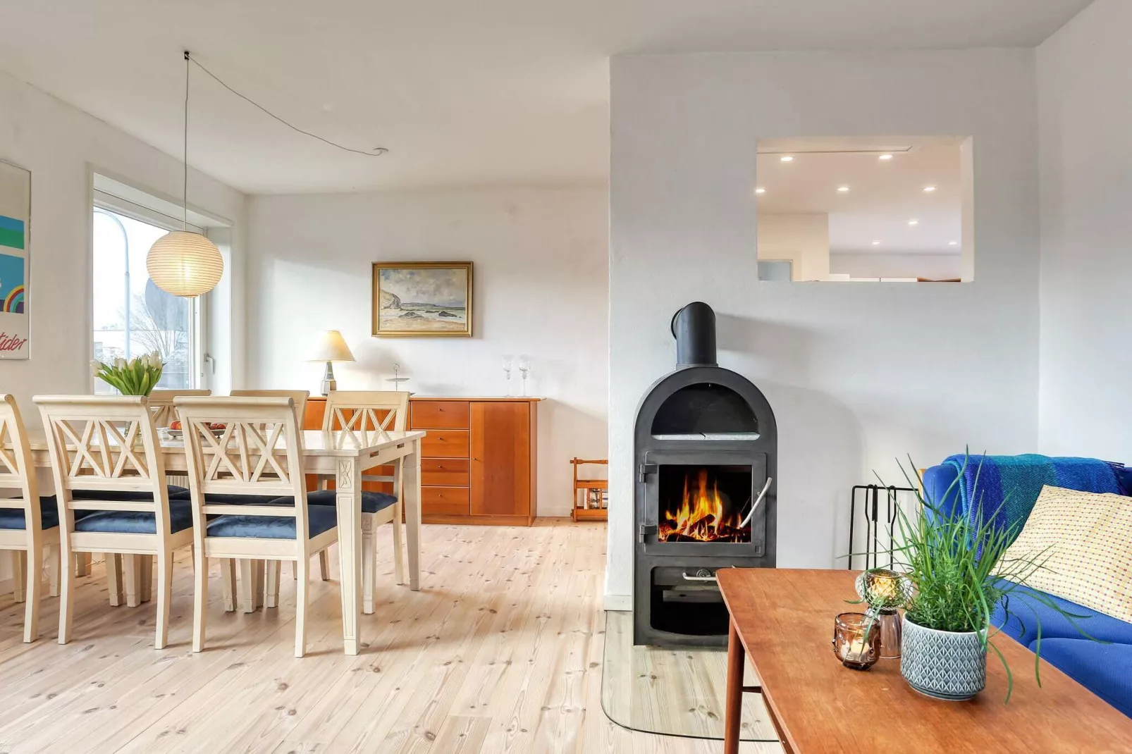 6 persoons vakantie huis in Strandby-By Traum-Binnen