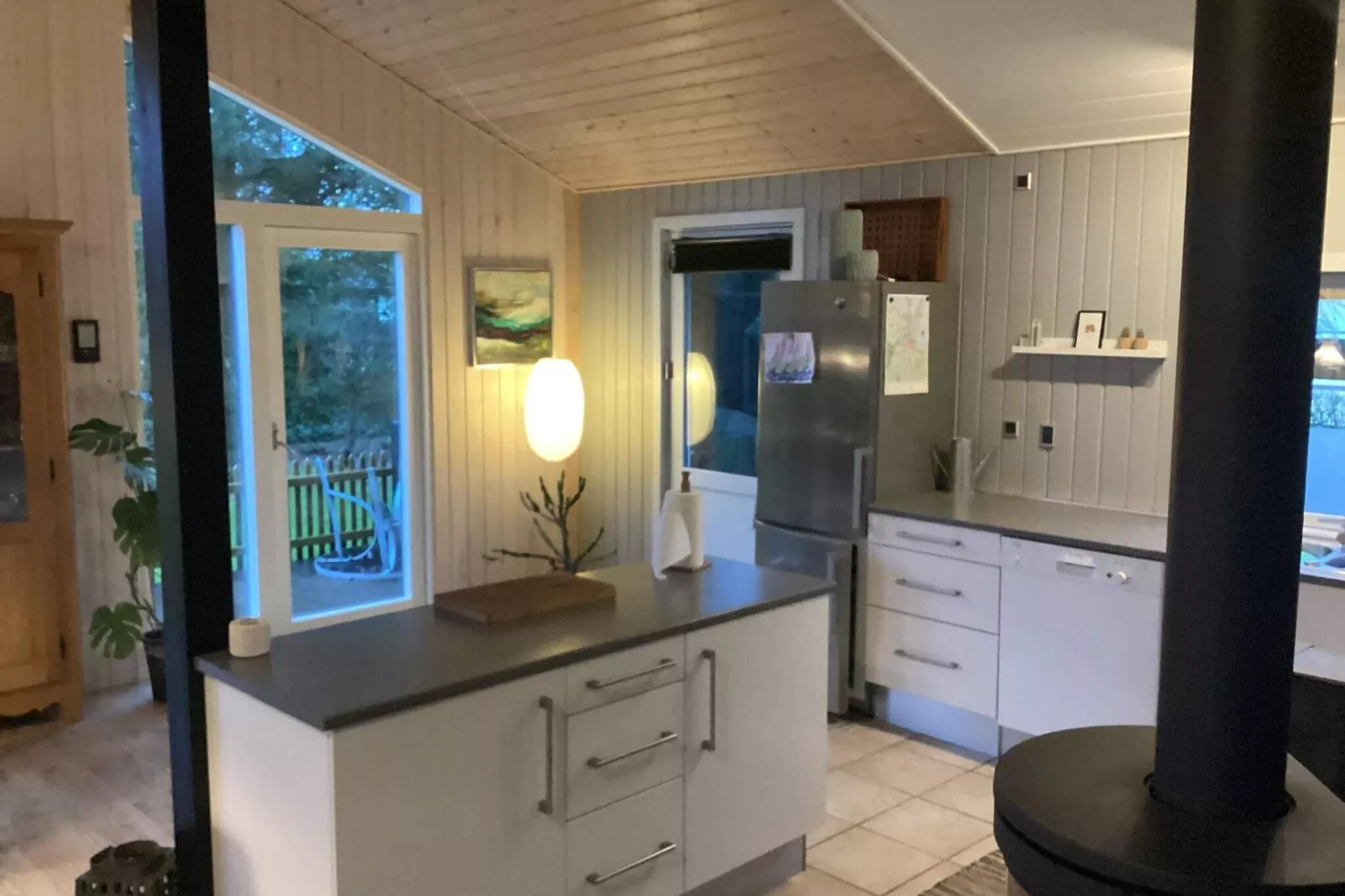 4 persoons vakantie huis in Vinderup-By Traum-Binnen