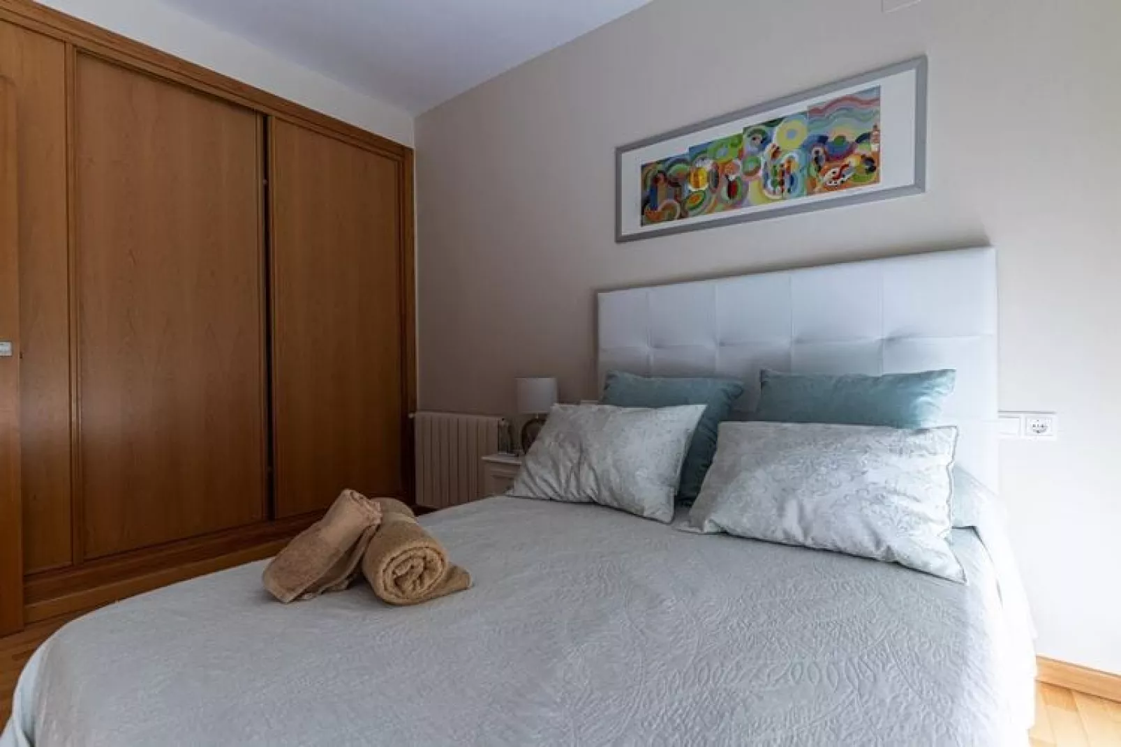 Casa Las Terrazas del Lago - CT 141 CO 7 PAX-Slaapkamer