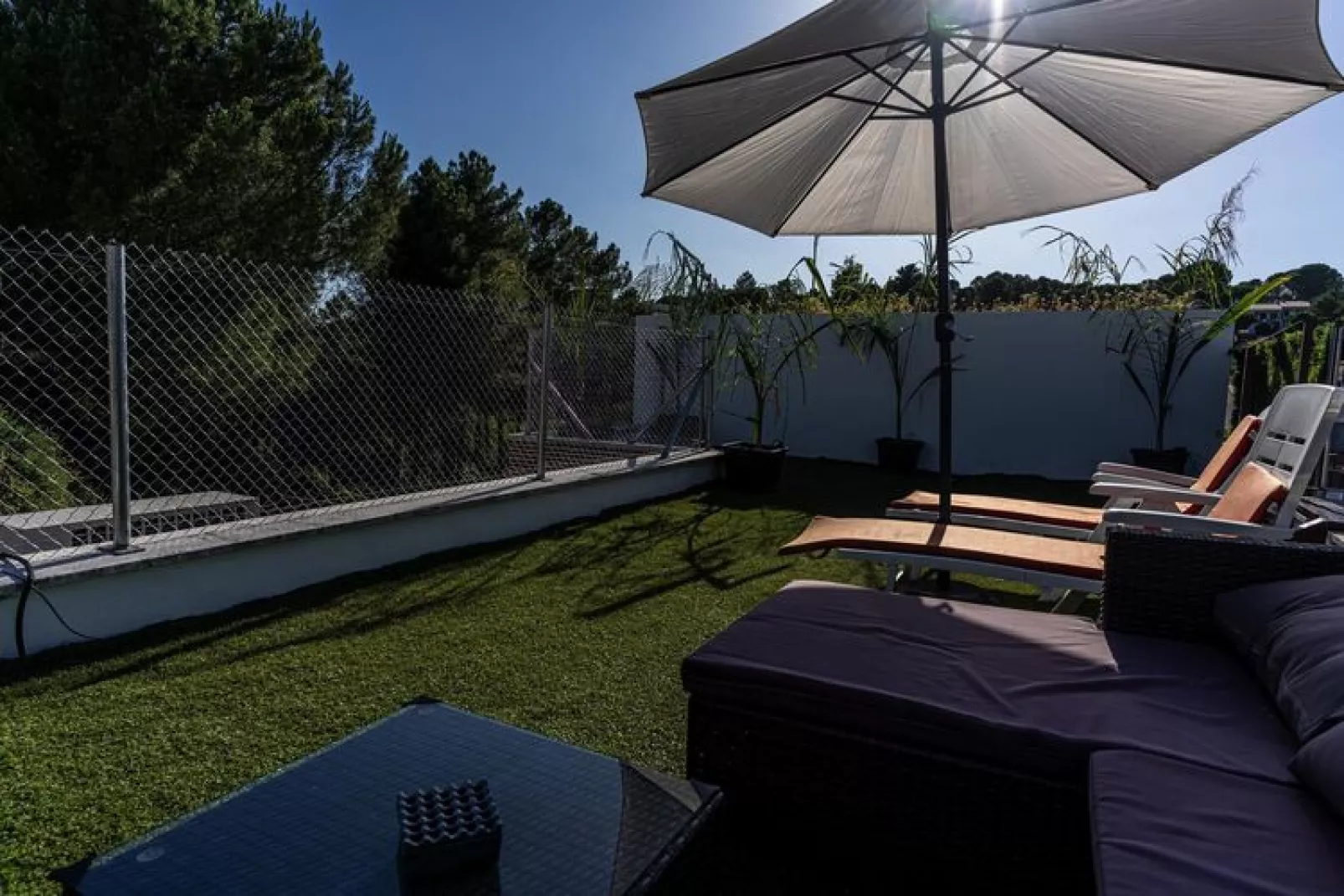 Casa Las Terrazas del Lago - CT 141 CO 7 PAX-Tuinen zomer