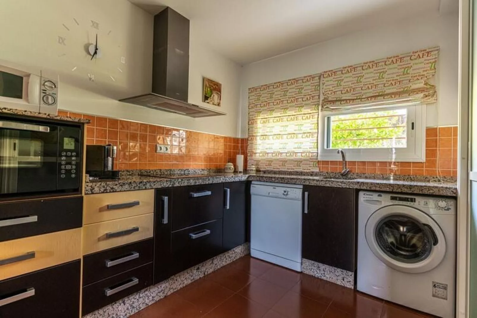 Casa Las Terrazas del Lago - CT 141 CO  8 PAX-Keuken