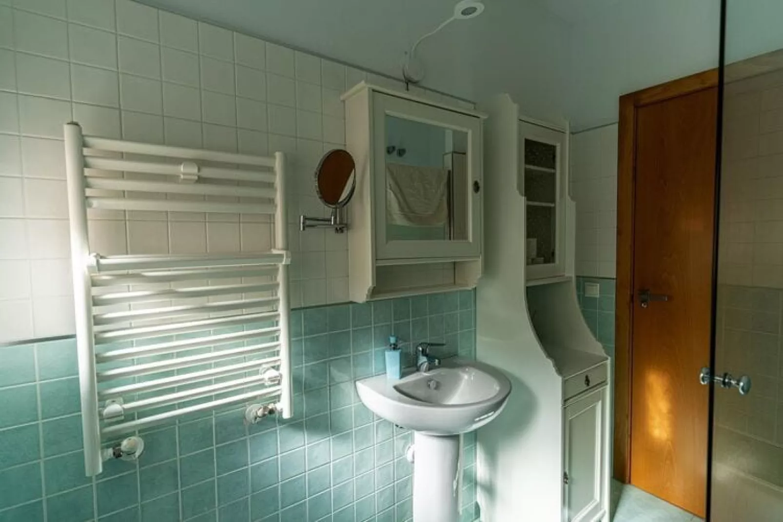 Casa Las Terrazas del Lago - CT 141 CO  8 PAX-Badkamer