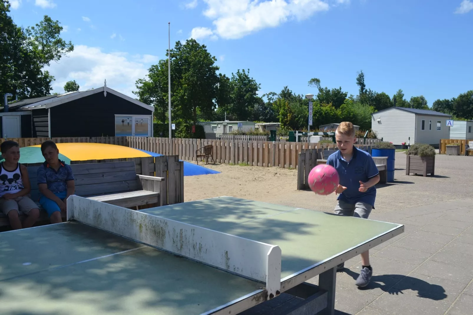 Vakantiepark Duinzicht 13