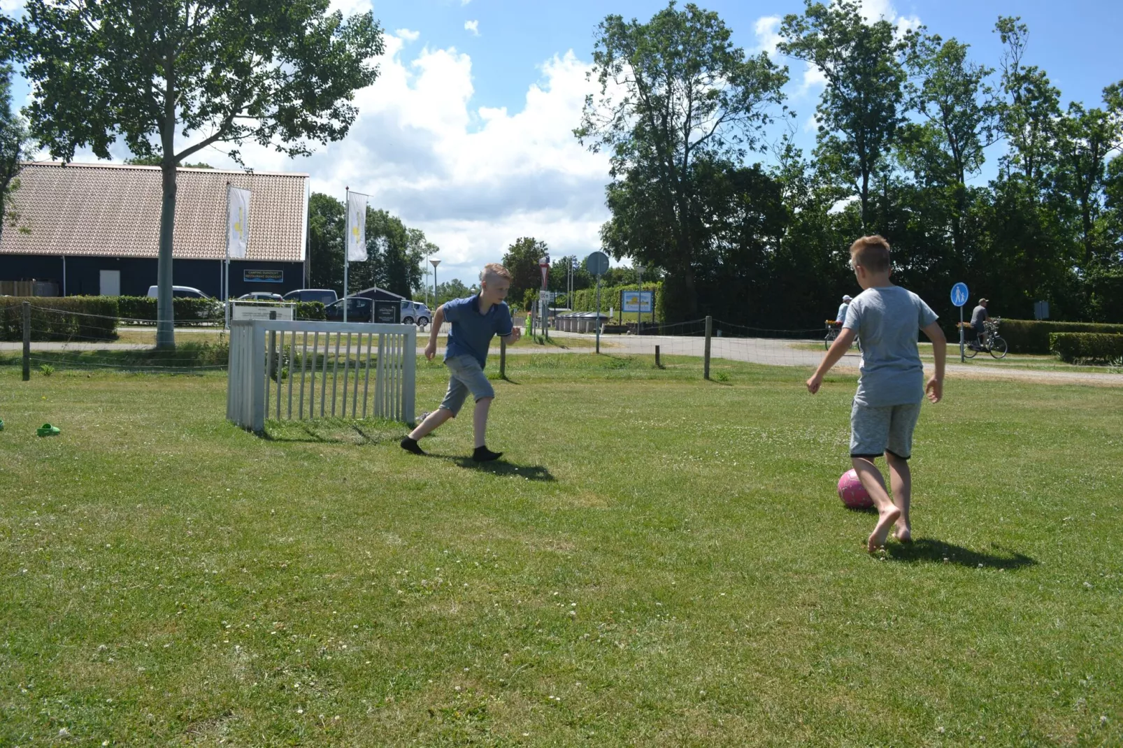 Vakantiepark Duinzicht 13-Sfeer