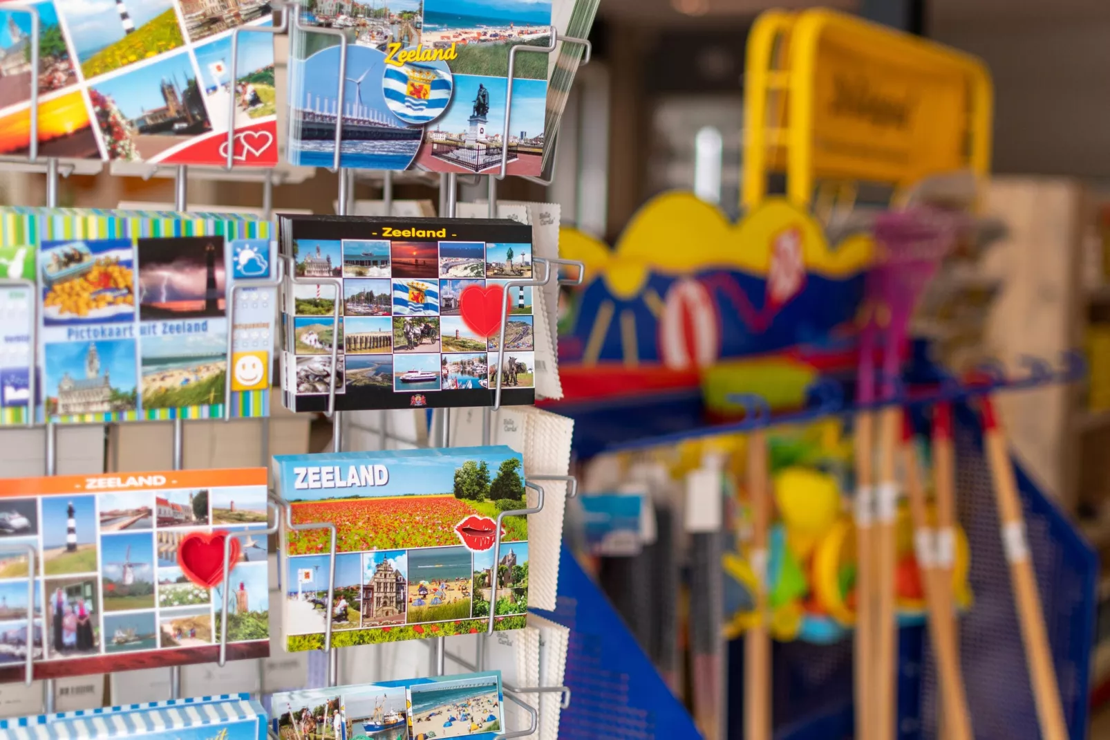 Vakantiepark Duinzicht 13-Sfeer