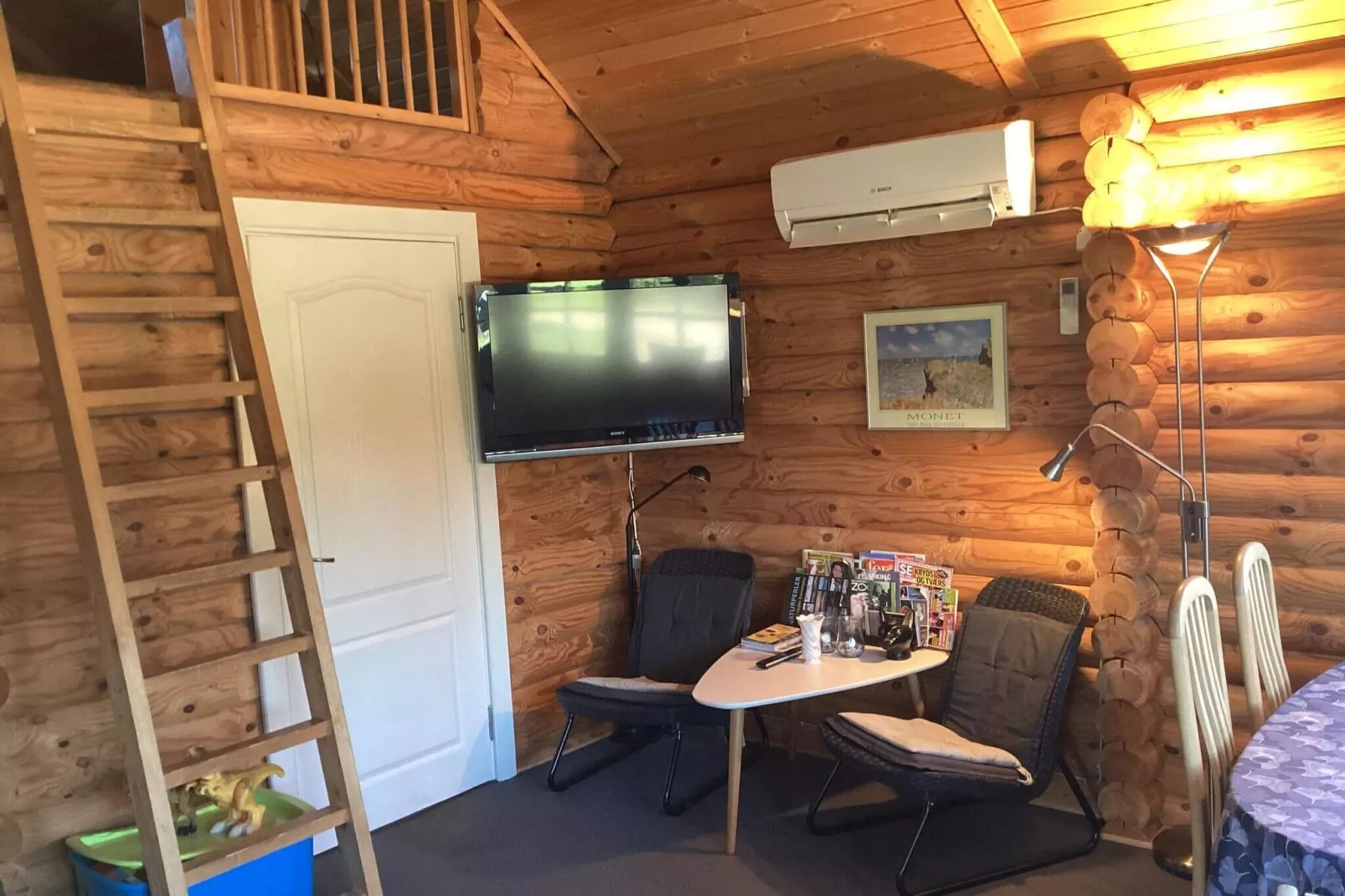 6 persoons vakantie huis in Hovborg-By Traum-Binnen