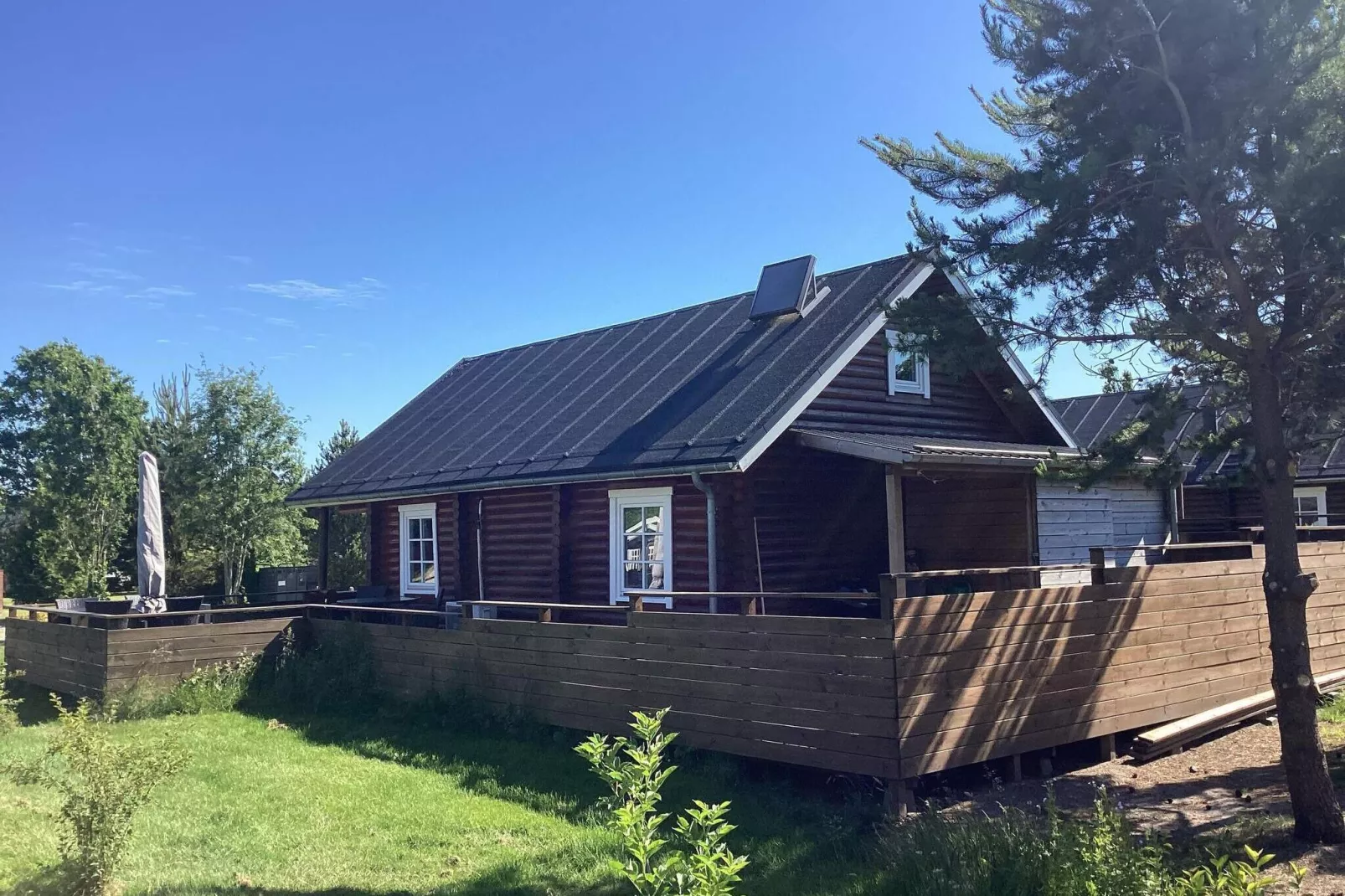 6 persoons vakantie huis in Hovborg-By Traum-Uitzicht