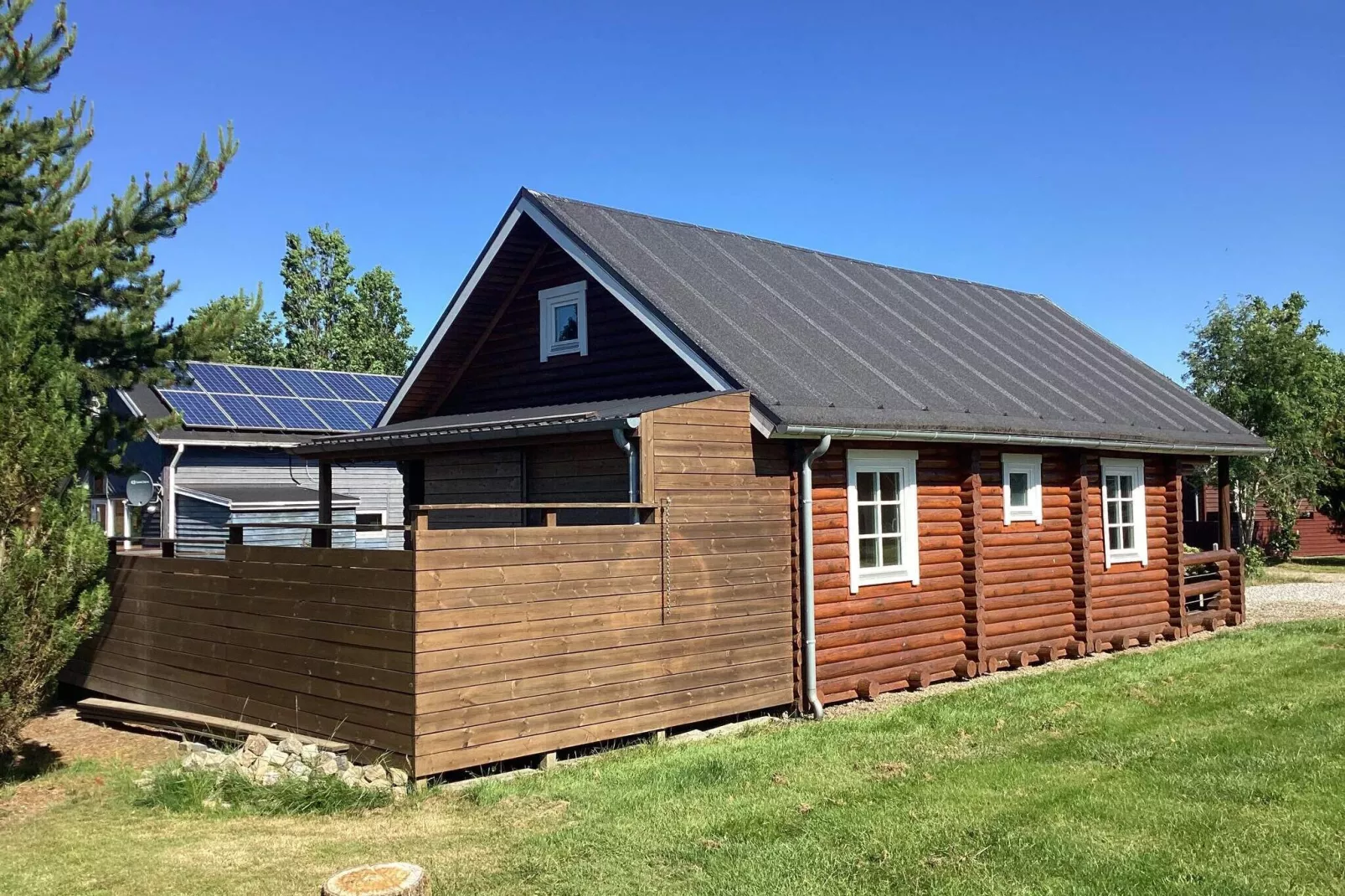 6 persoons vakantie huis in Hovborg-By Traum-Uitzicht