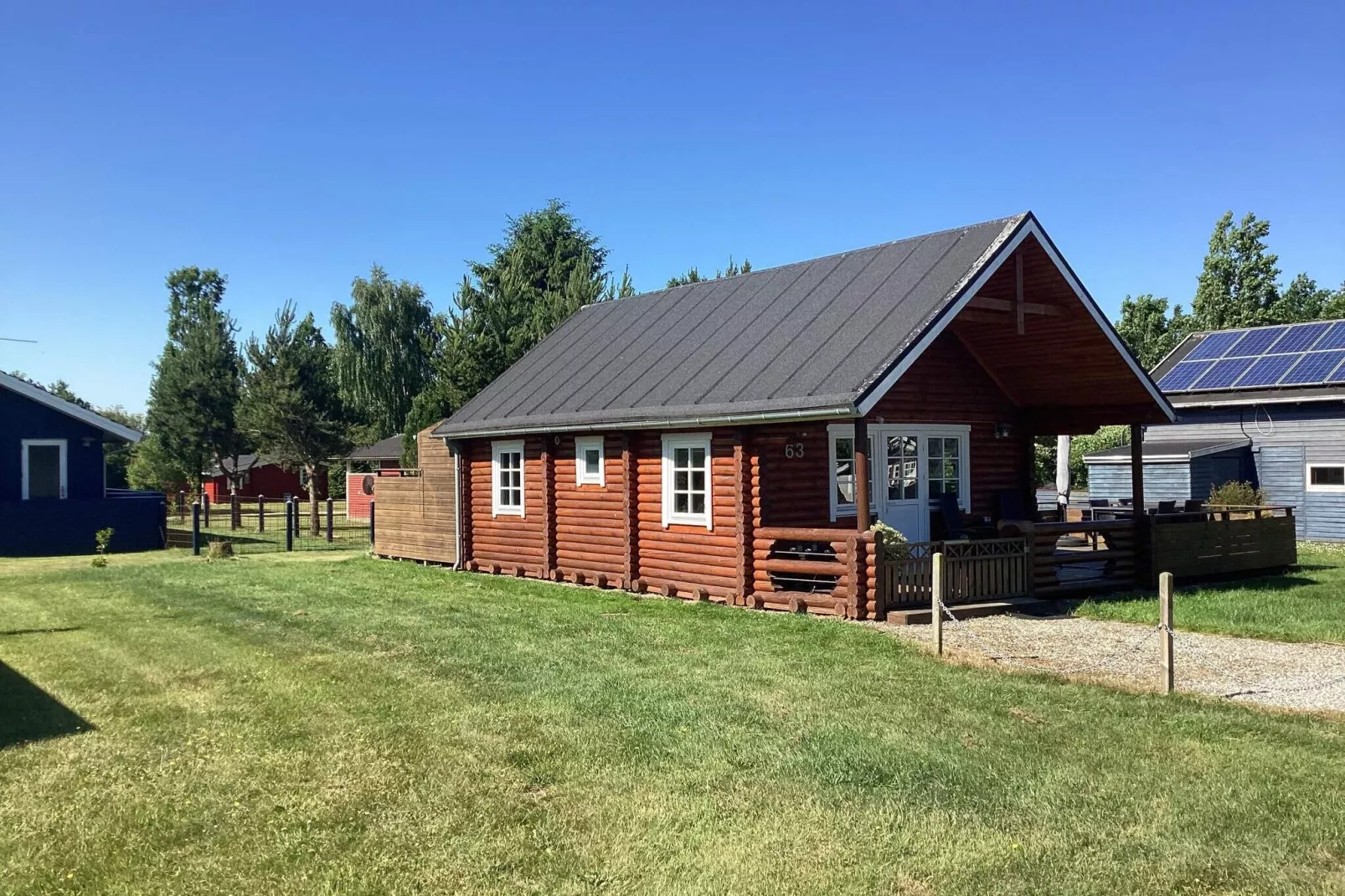 6 persoons vakantie huis in Hovborg-By Traum-Uitzicht