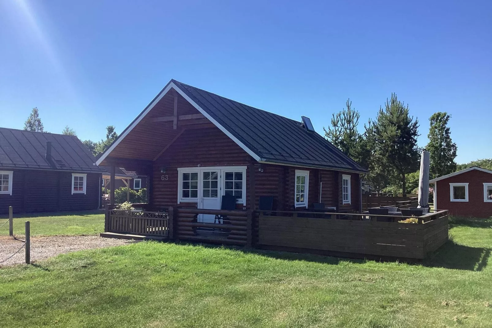 6 persoons vakantie huis in Hovborg-By Traum-Uitzicht
