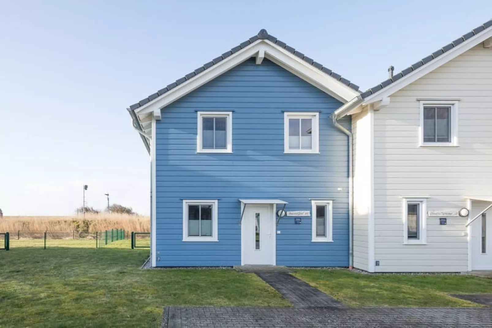 Reihenhaus Basstölpel 4 Personen
