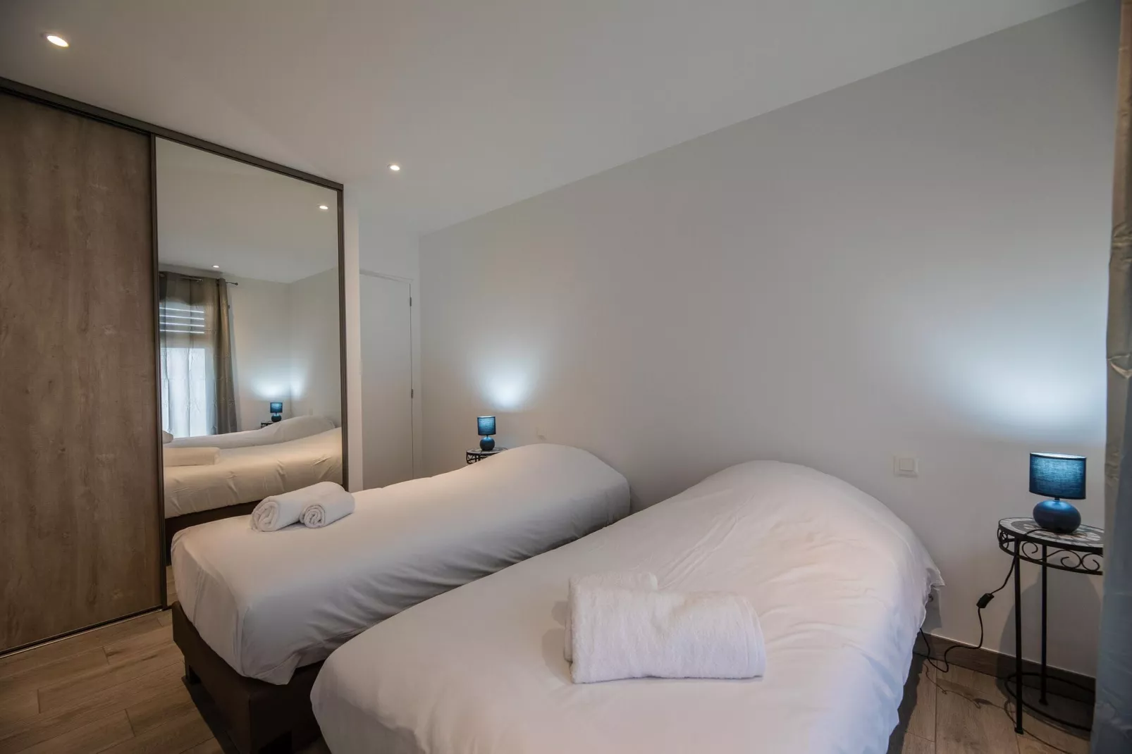 Residence Les Terrasses d'Arsella Porto Vecchio - 36-Slaapkamer