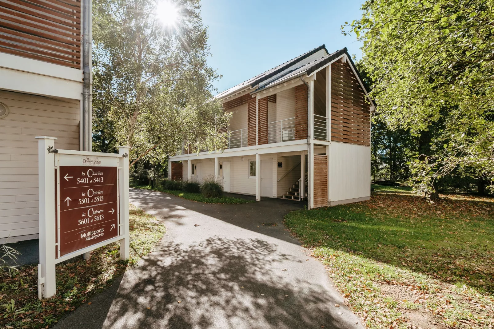 Residence Le Domaine du Bois de la Grée Pornichet  M6 Standard - house 6 p - 2 bedrooms