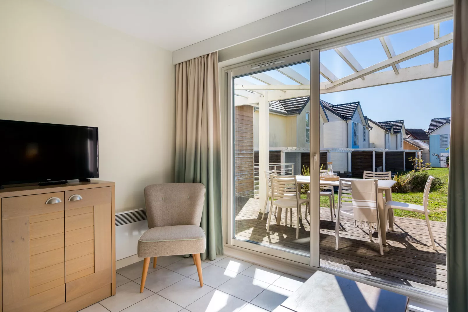 Residence Le Domaine du Bois de la Grée Pornichet  M6 Standard - house 6 p - 2 bedrooms