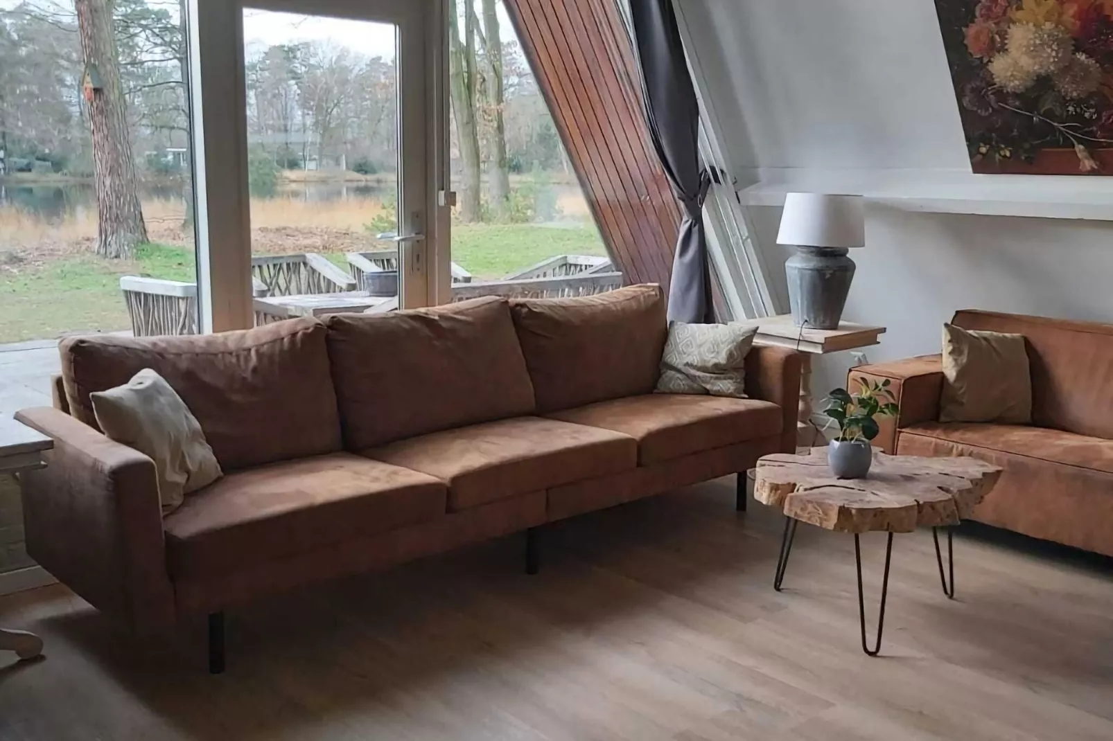 Bungalow 64 en 65