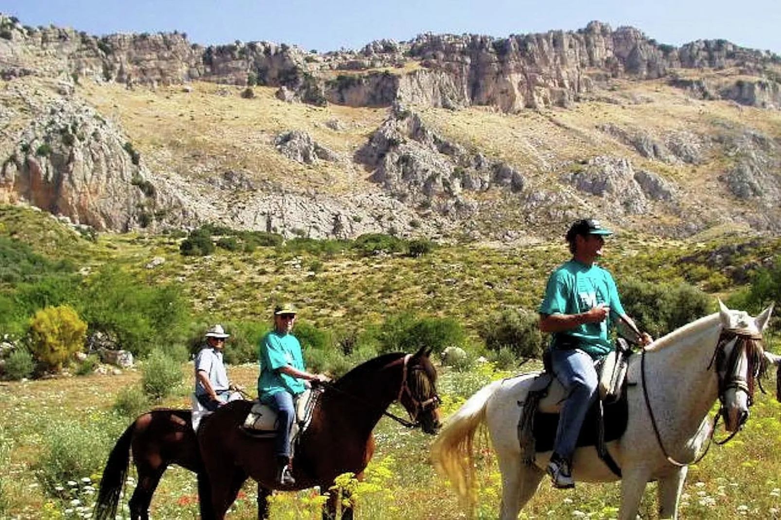 Finca Lomas de Tienda   2 pers-Gebieden zomer 20km
