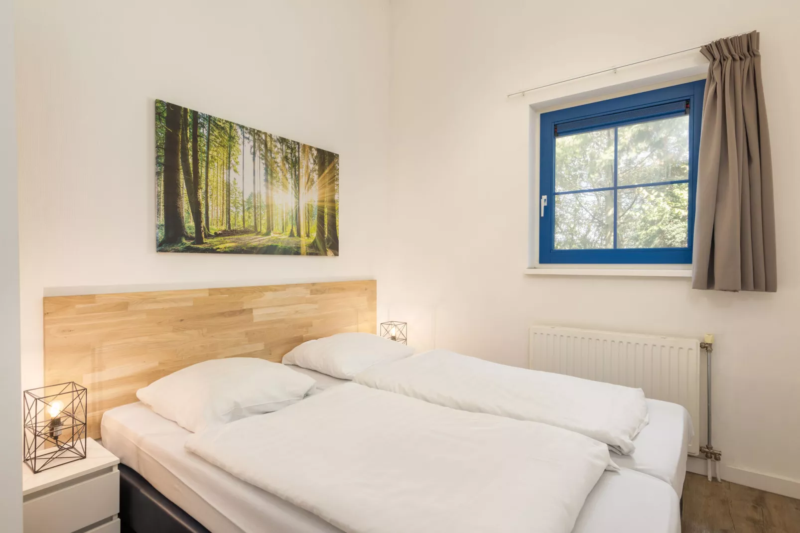 Recreatiepark Tolplas 3-Slaapkamer