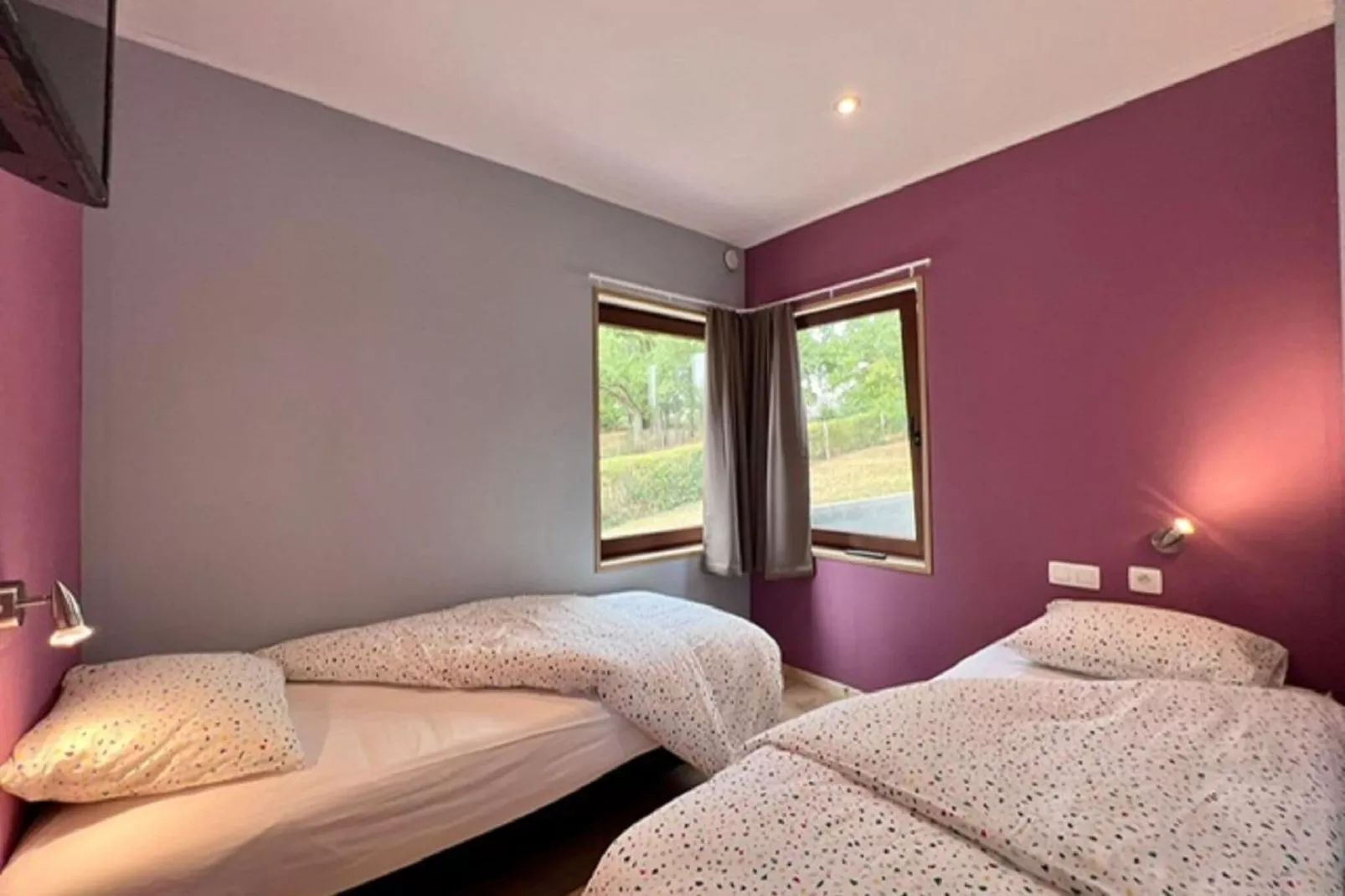Cottage Sweet Cottage-Slaapkamer