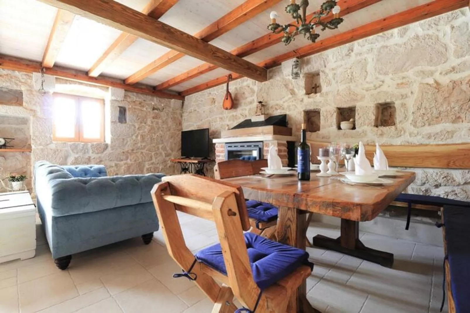 Holiday home in Župa Srednja near Makarska - Villa Mons