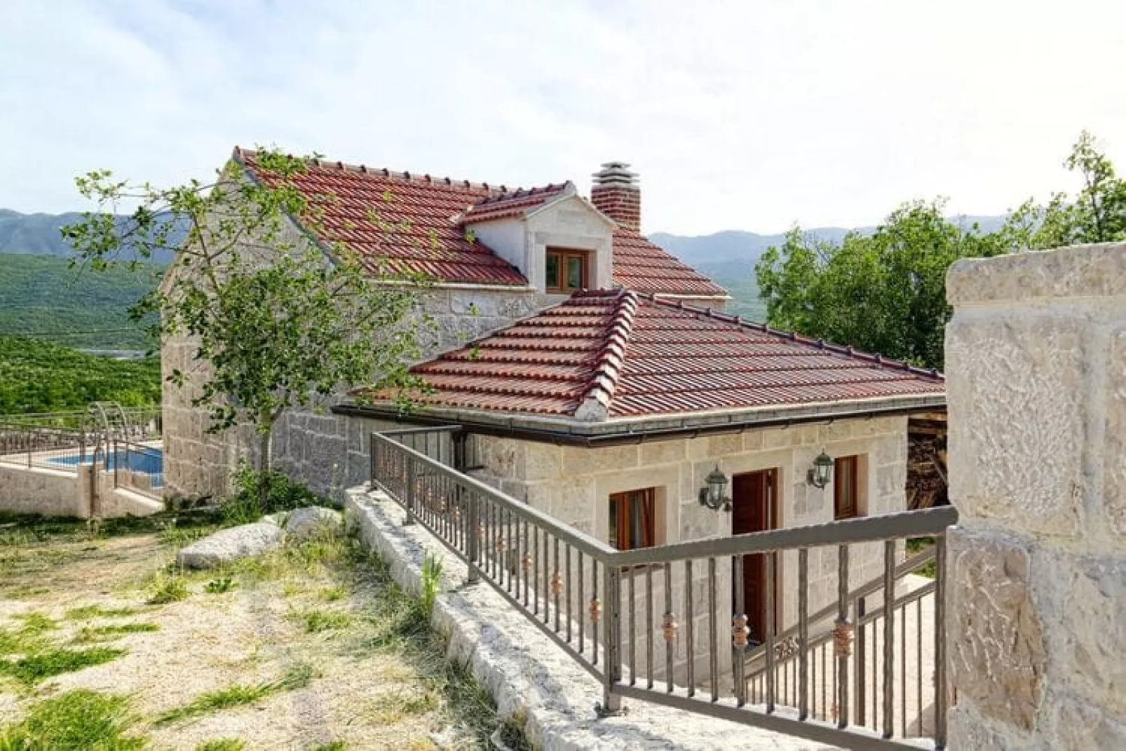 Holiday home in Župa Srednja near Makarska - Villa Mons