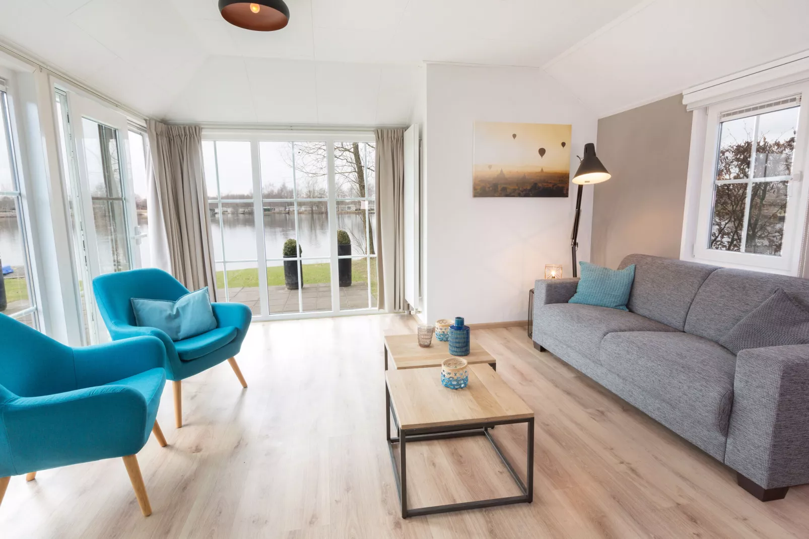 Recreatiepark Tolplas 15-Woonkamer