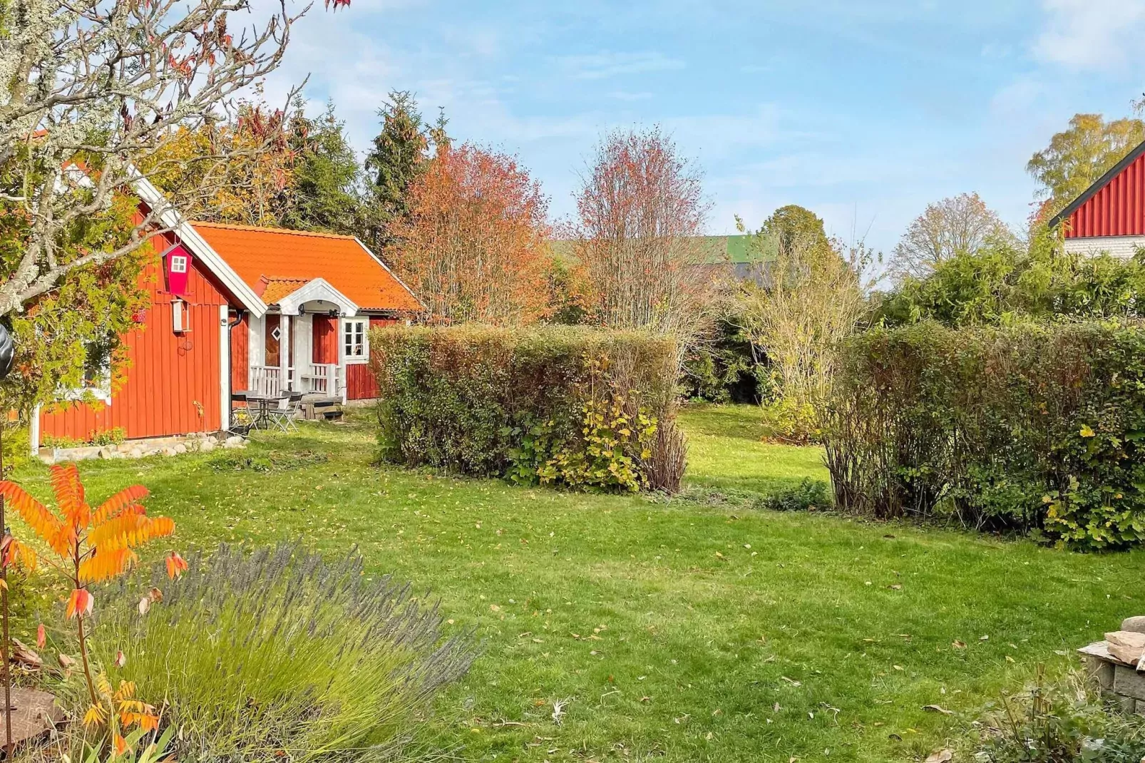 5 persoons vakantie huis in HALTORP-By Traum