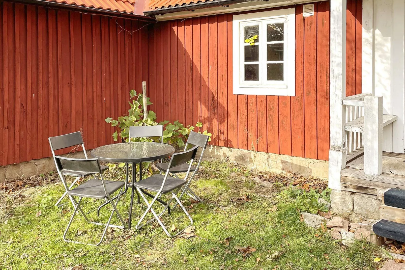 5 persoons vakantie huis in HALTORP-By Traum