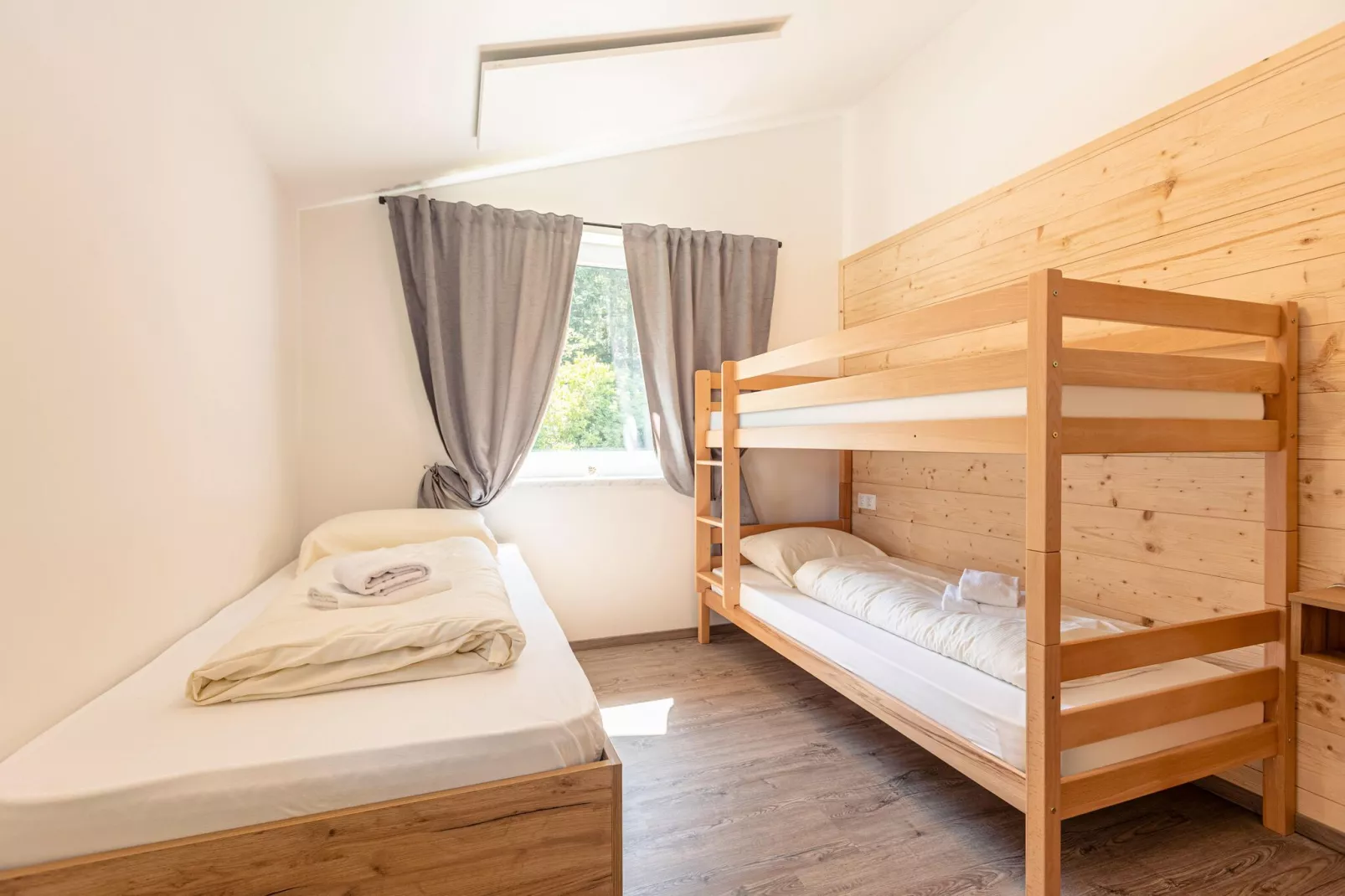 Chalet Modern-Slaapkamer