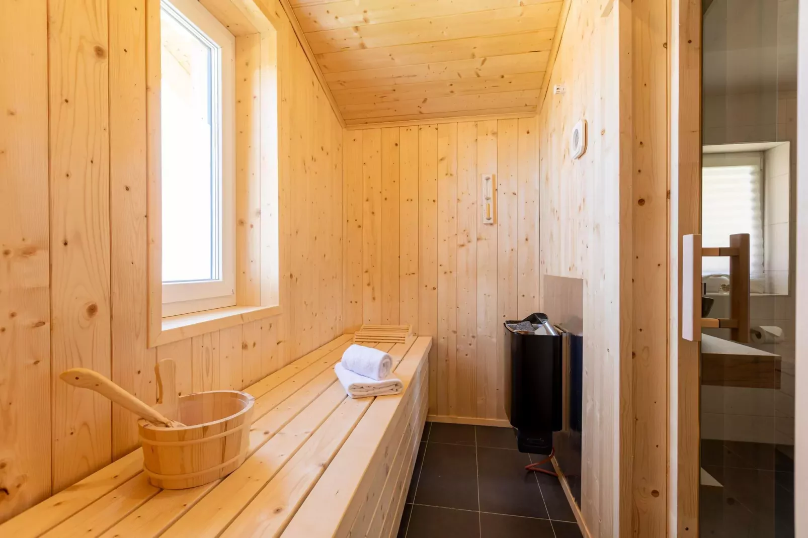 Chalet Klassik-Sauna