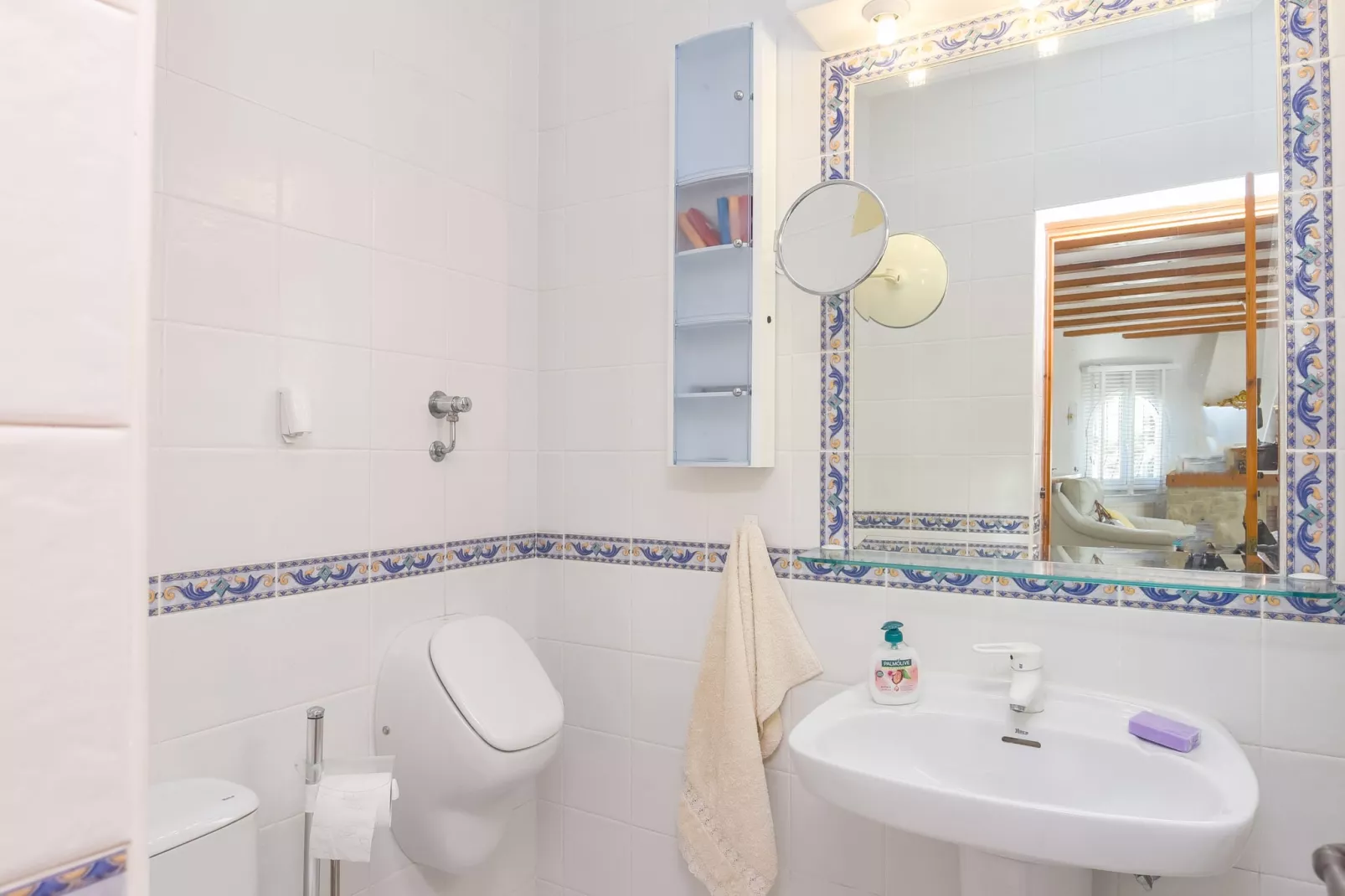 Casa Baars-Badkamer