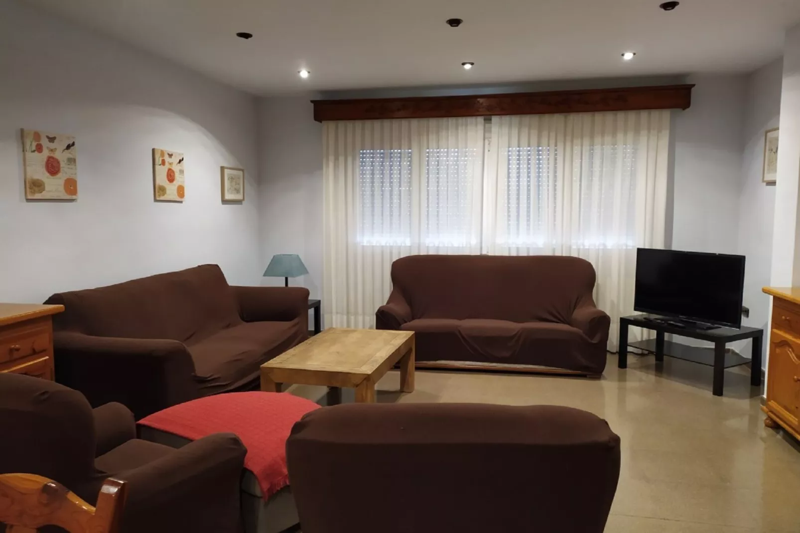 Casa de Lozano y Rueda-Woonkamer