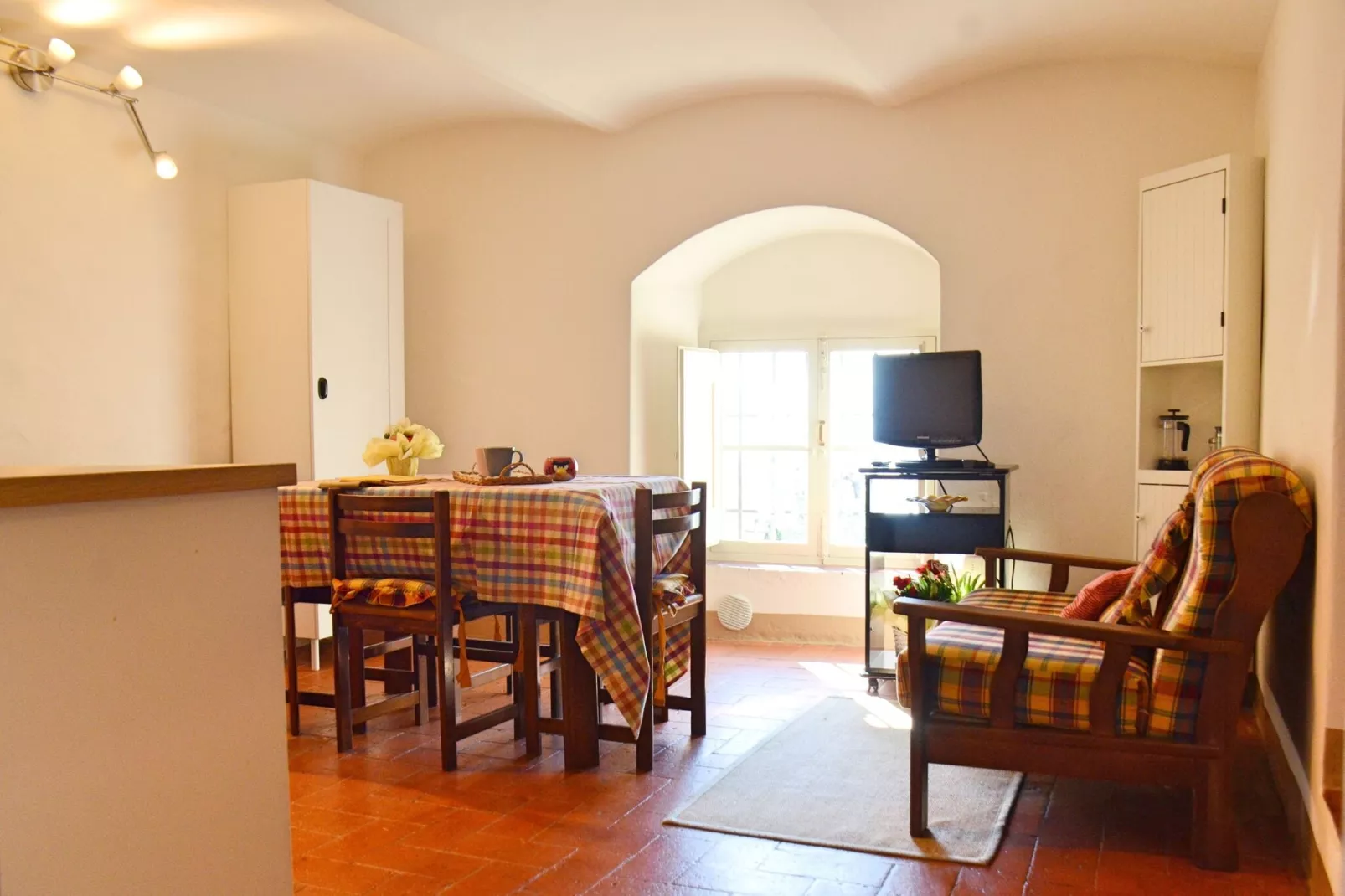 Villa il Brio x 9-Woonkamer