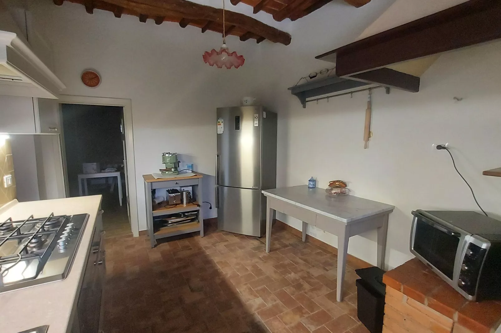 Villa il Brio x 9-Keuken