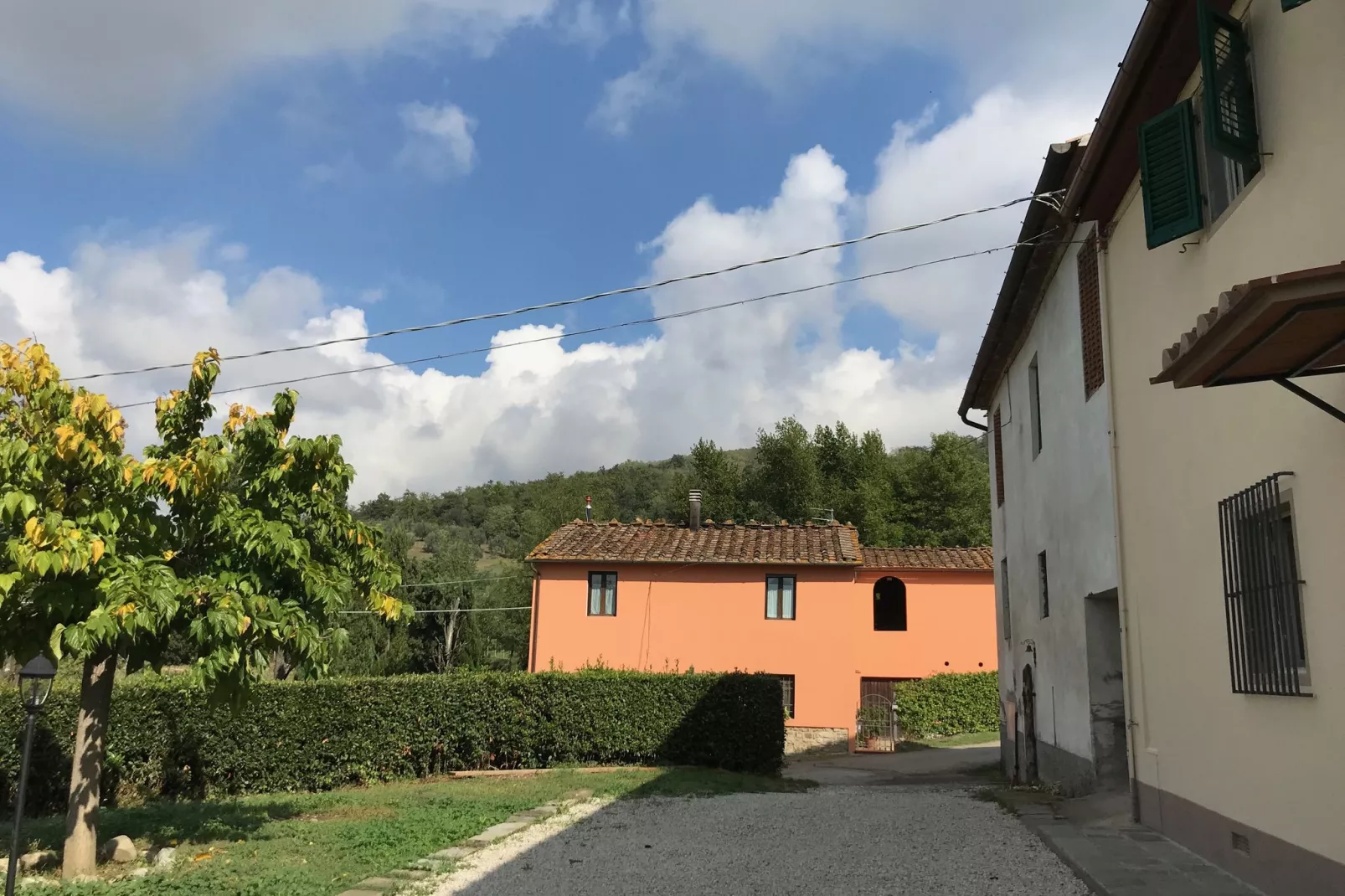 Villa il Brio x 9-Gebieden zomer 1km