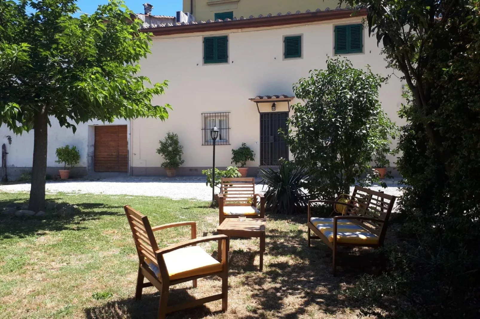 Villa il Brio x 9-Buitenkant zomer