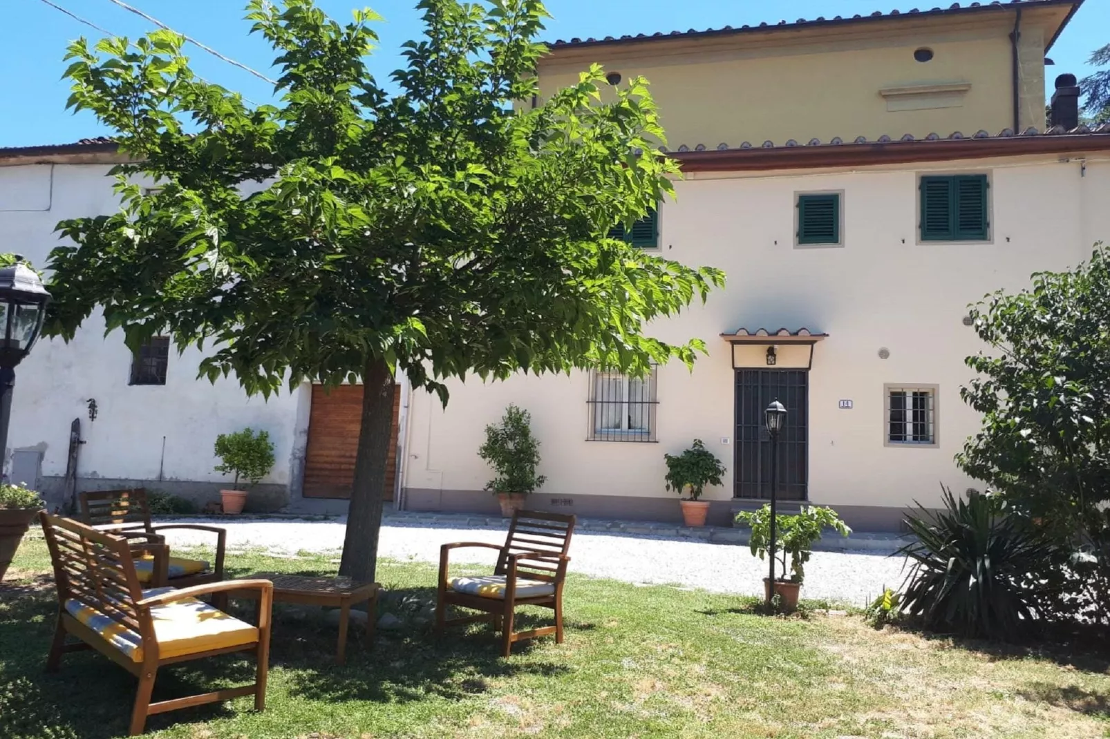 Villa il Brio x 9-Buitenkant zomer