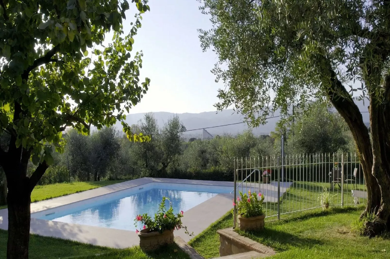 Villa il Brio x 9-Zwembad
