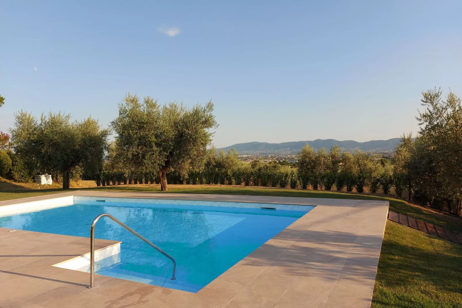 Villa il Brio x 9-Zwembad