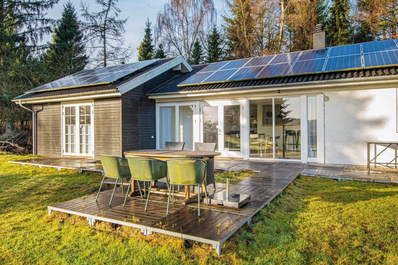 6 persoons vakantie huis in Silkeborg-By Traum