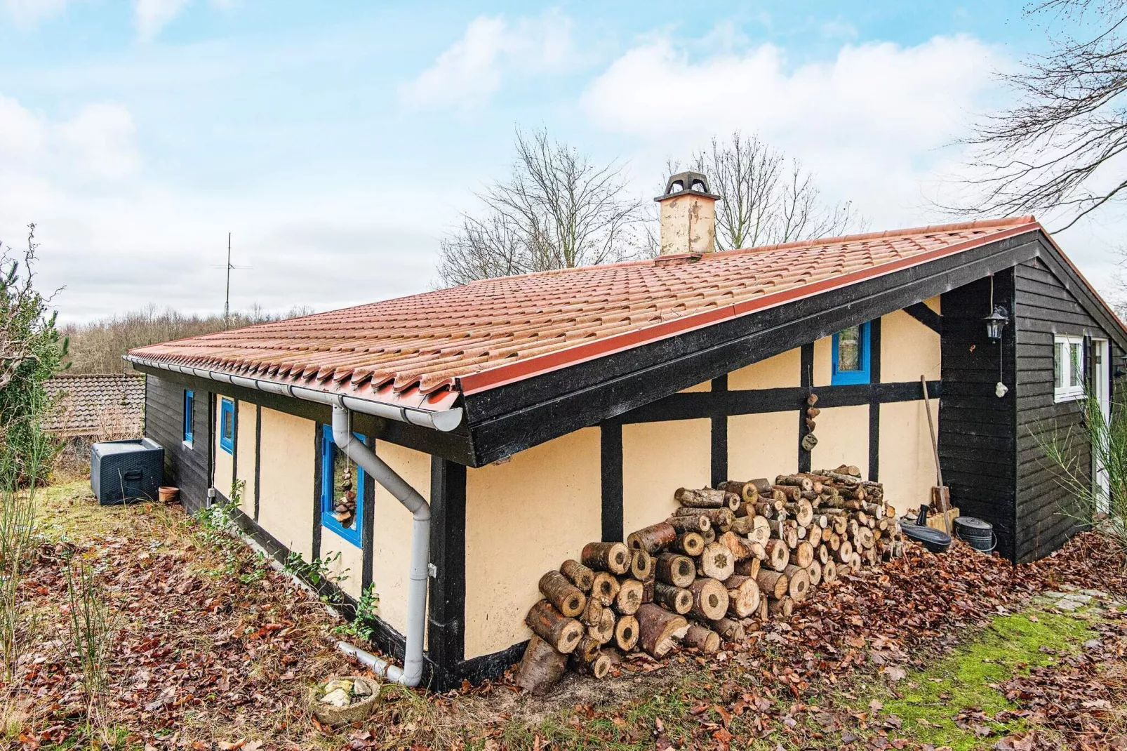 6 persoons vakantie huis in Børkop-By Traum-Uitzicht